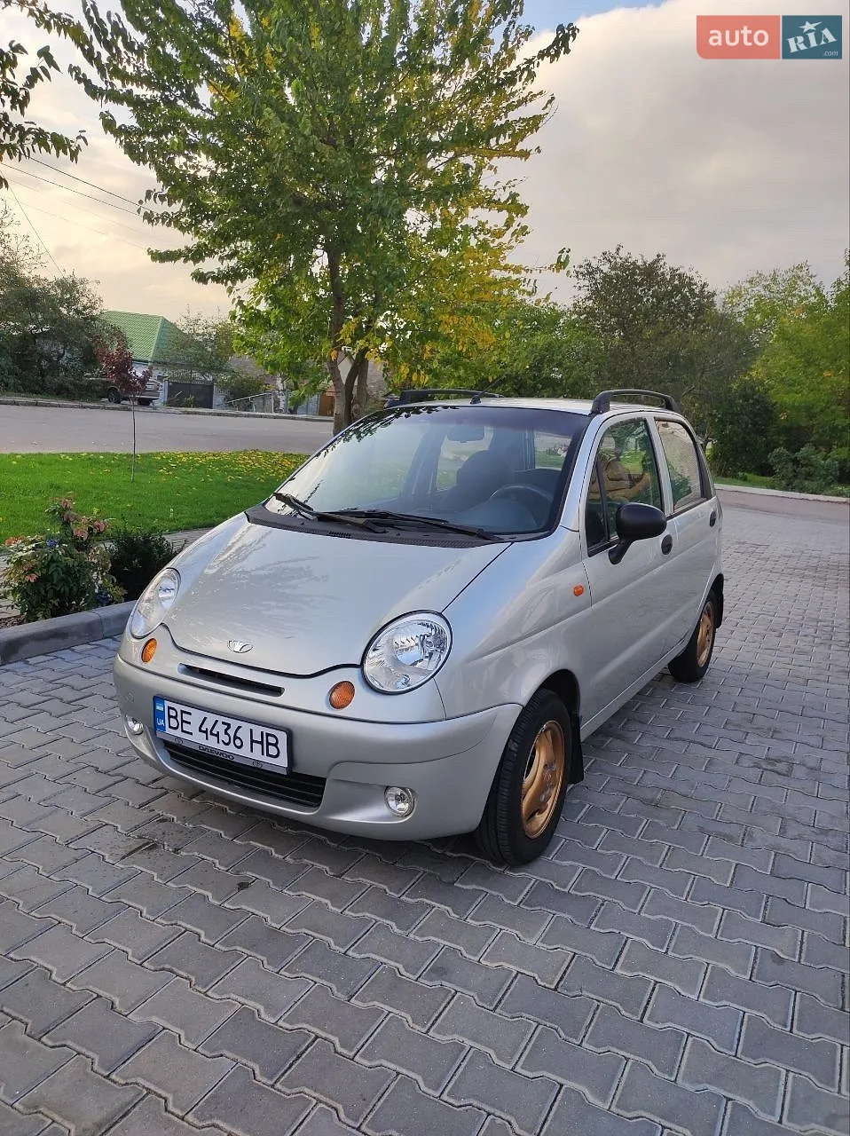 Daewoo Matiz, 2007