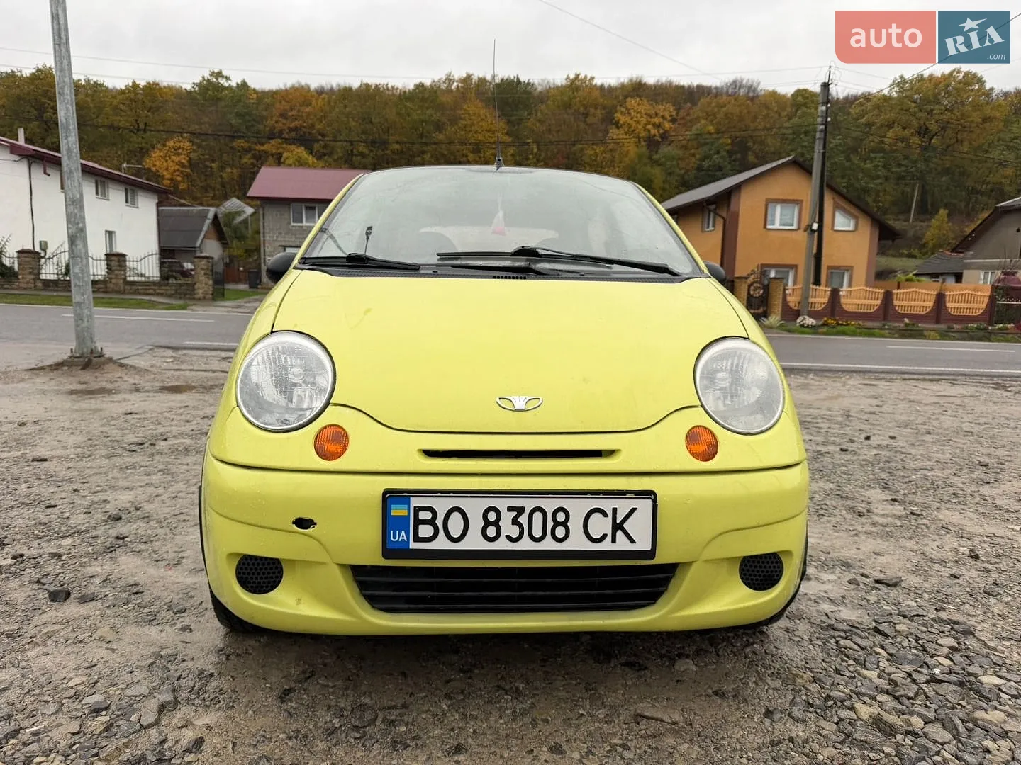 Daewoo Matiz, 2006