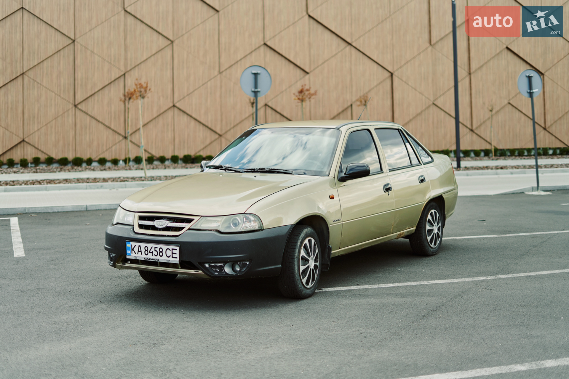 Daewoo Nexia, 2008