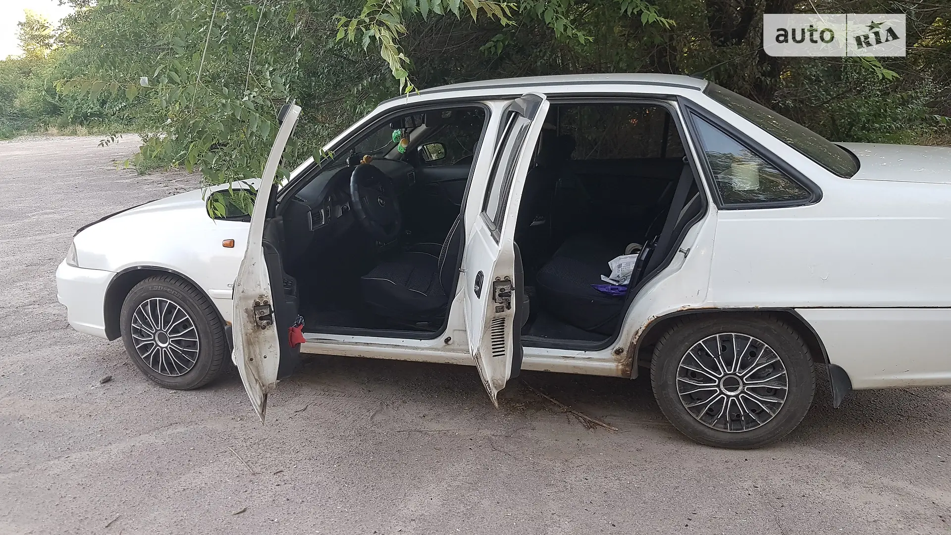 Daewoo Nexia, 2012