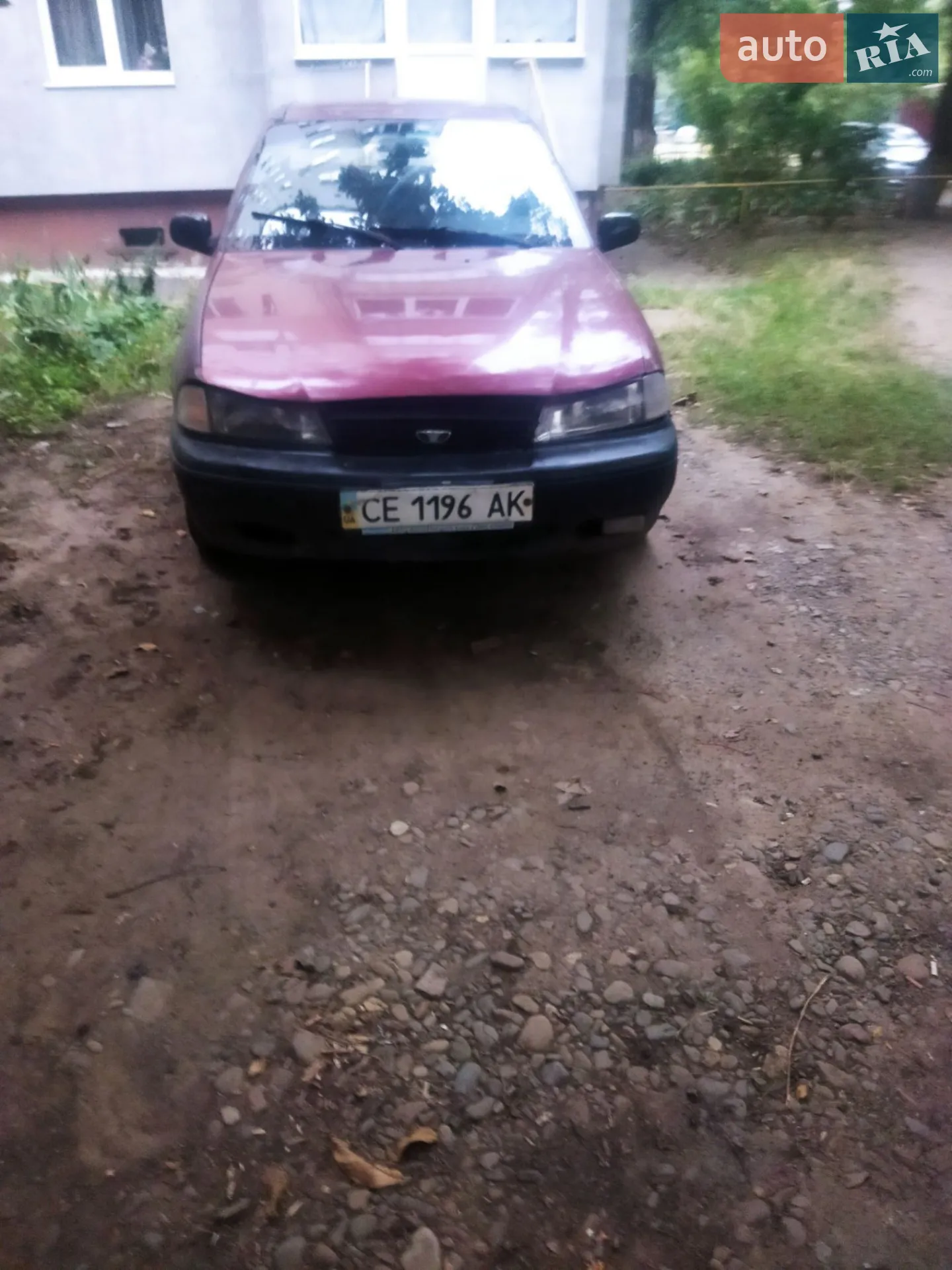Daewoo Nexia, 2007