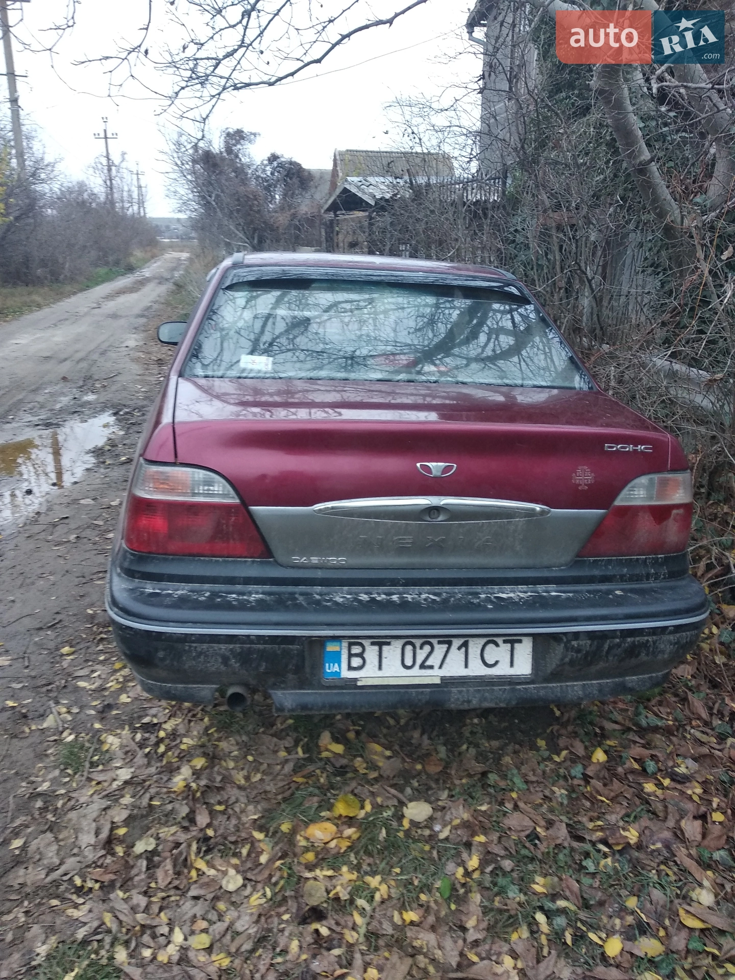 Daewoo Nexia, 2007