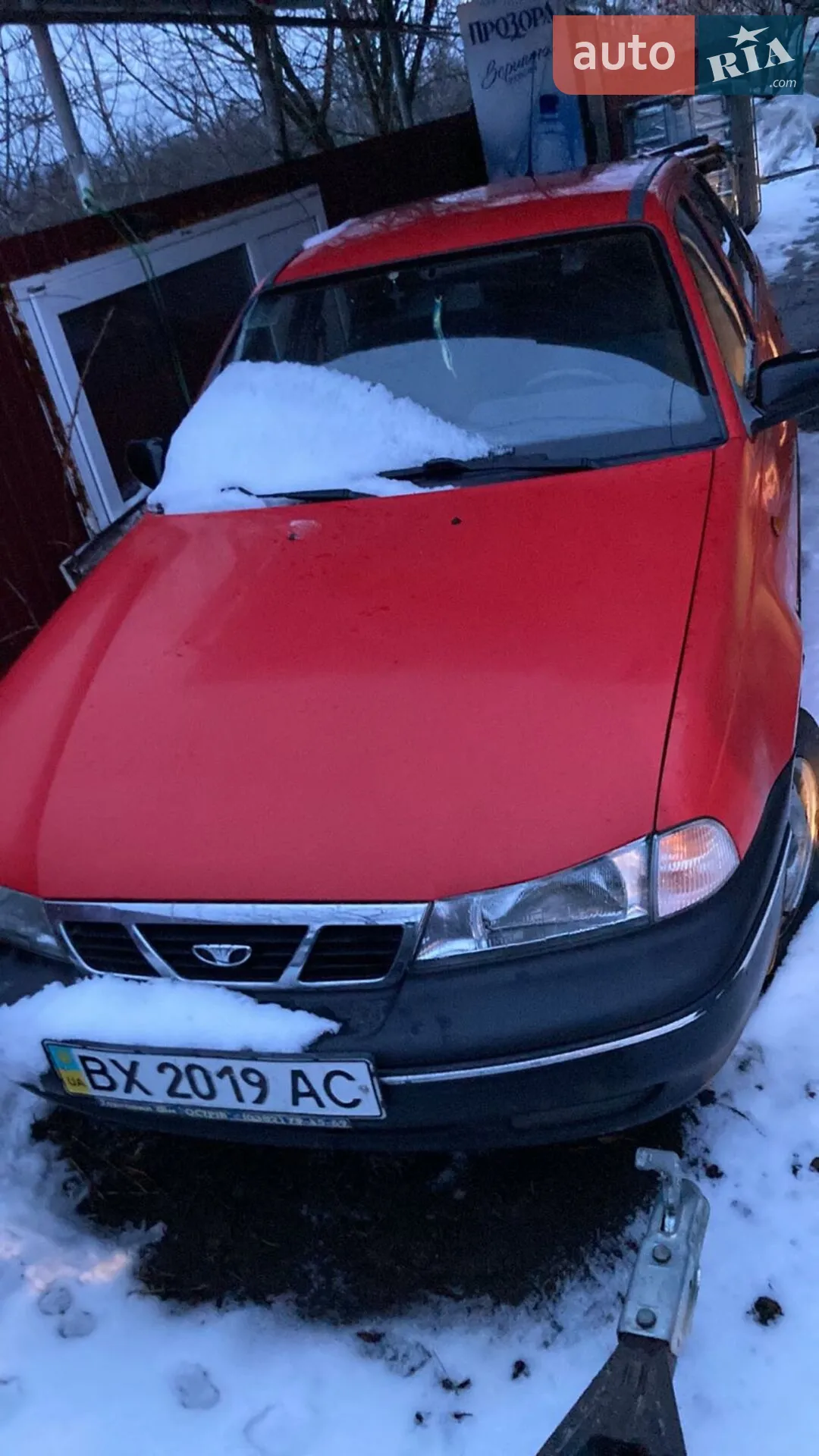 Daewoo Nexia, 2007
