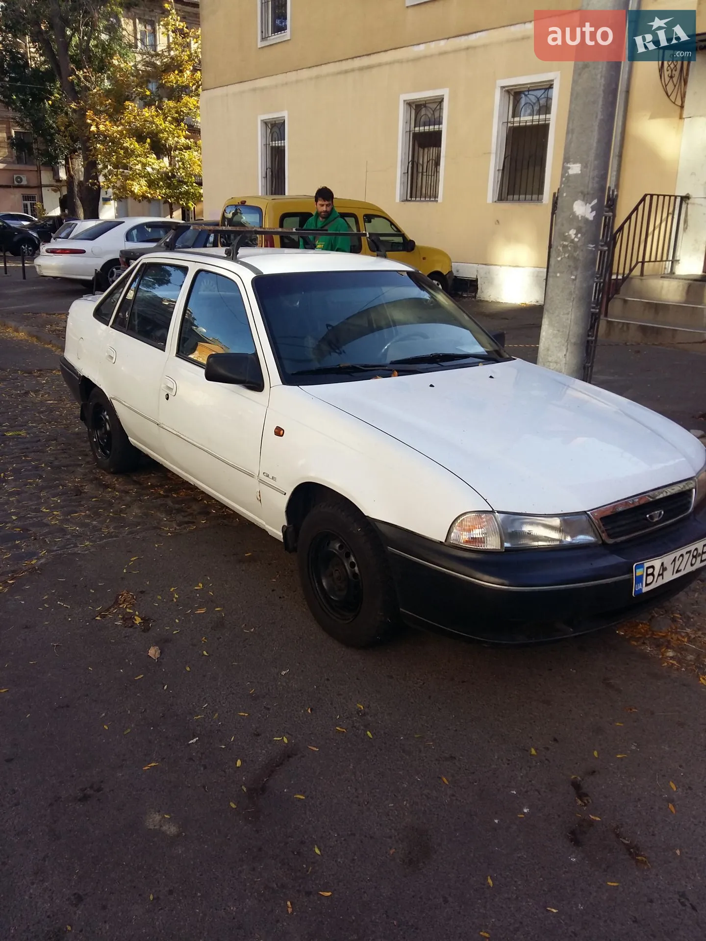 Daewoo Nexia, 1997