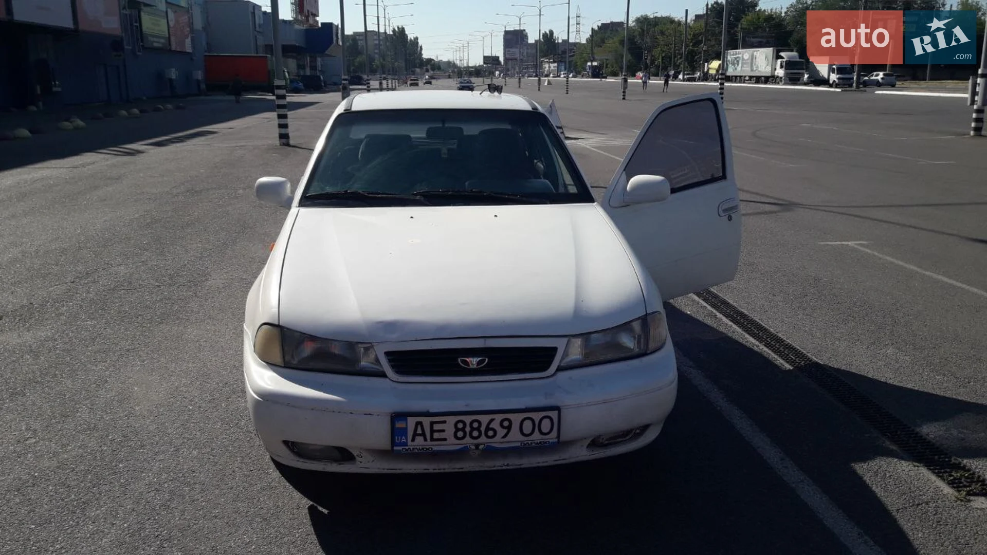 Daewoo Nexia, 1996