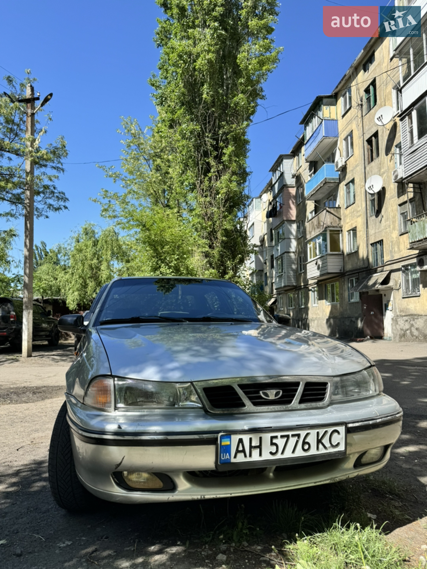 Daewoo Nexia, 2004