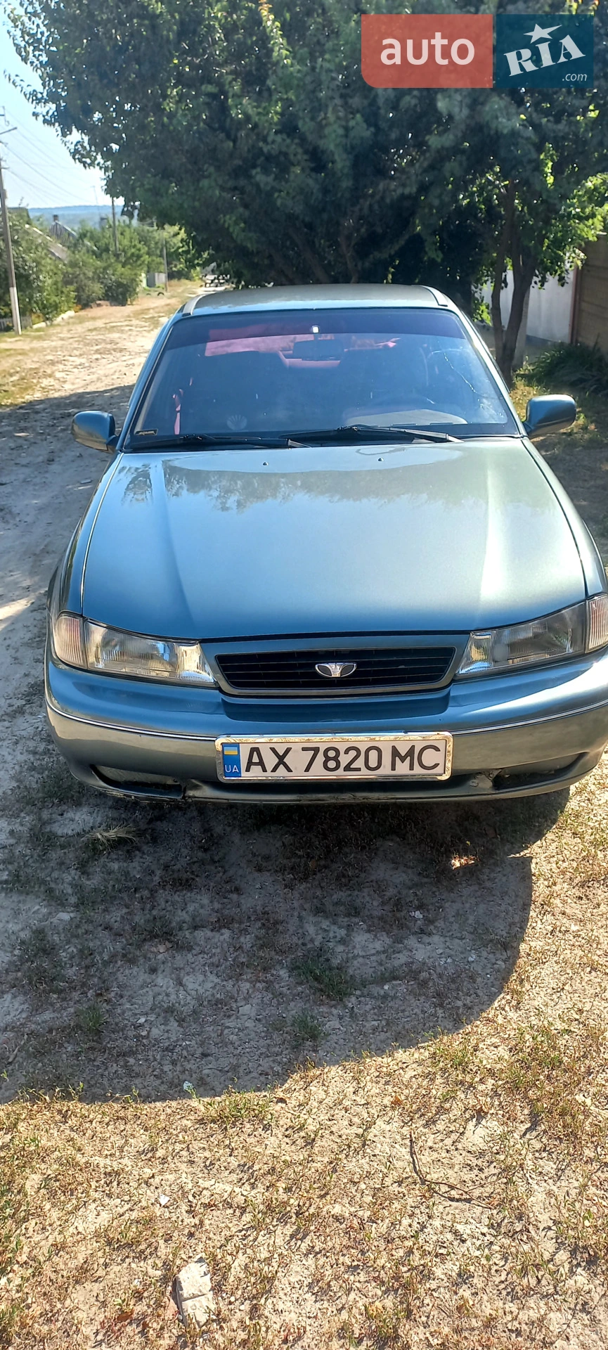Daewoo Nexia, 1995