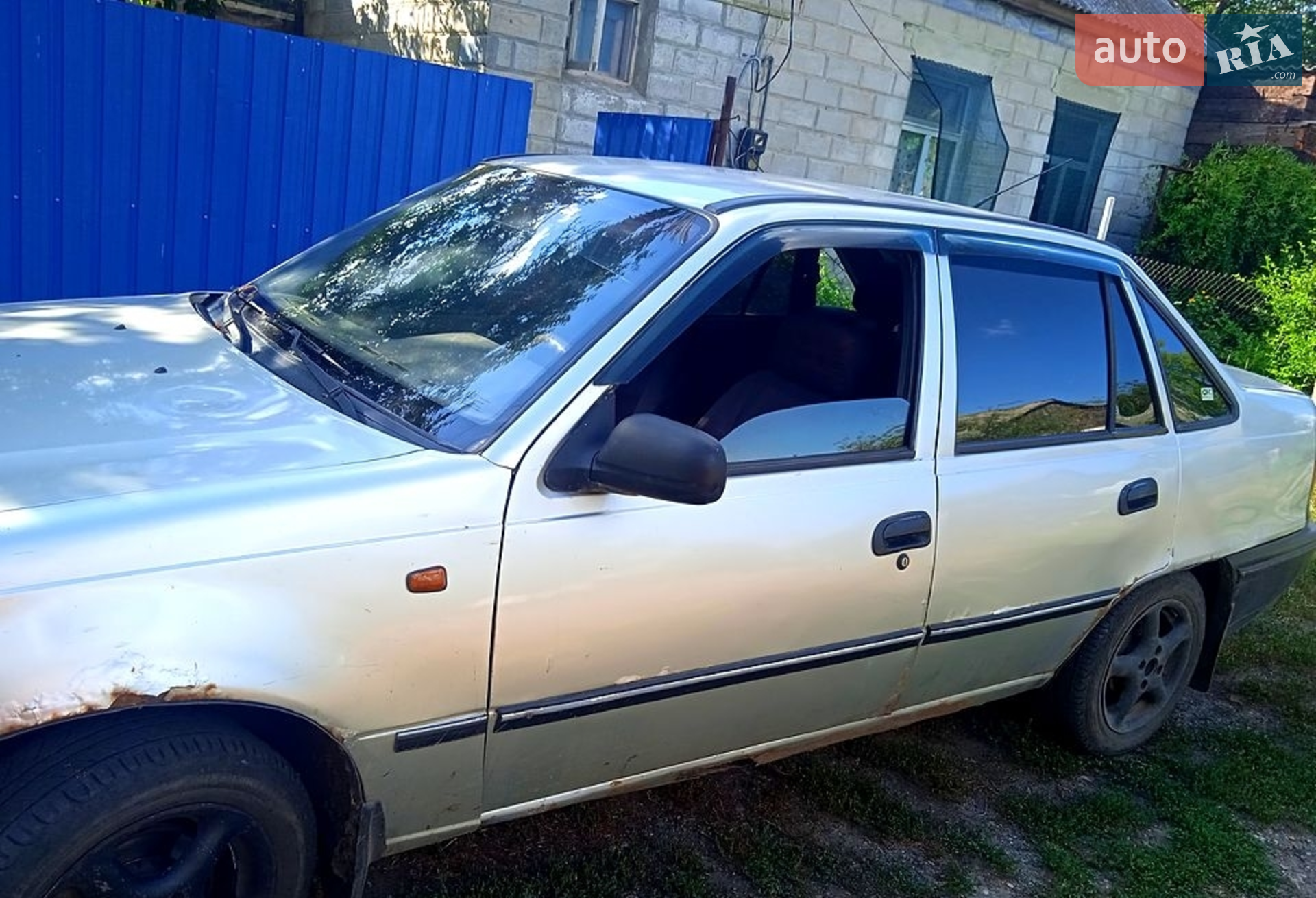 Daewoo Nexia, 2008