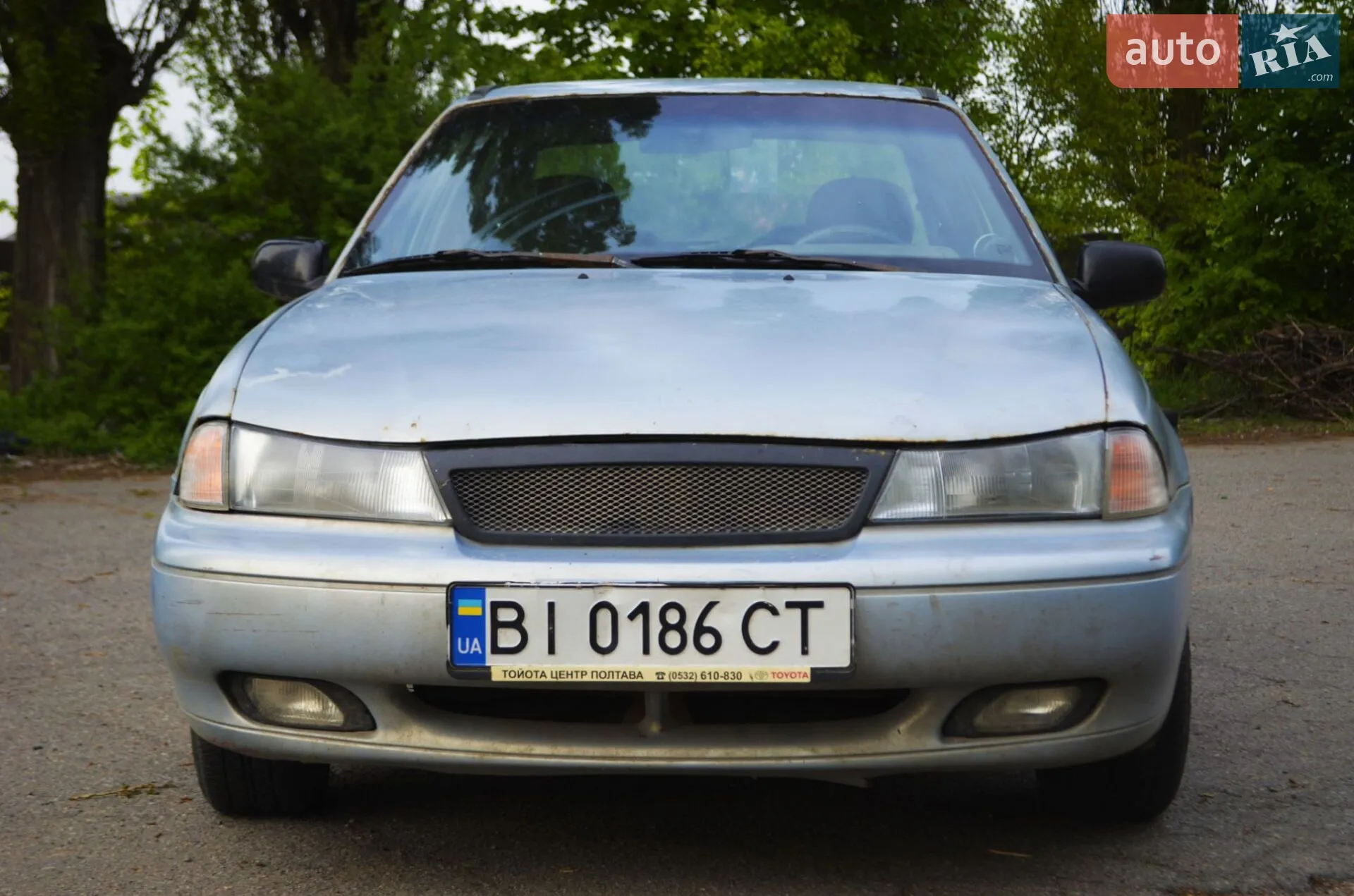 Daewoo Nexia, 1998