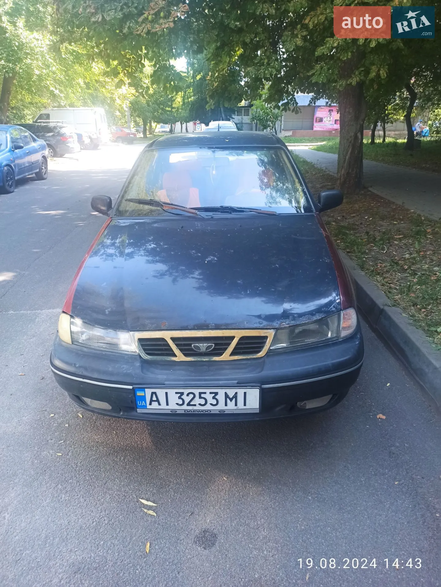 Daewoo Nexia, 2007