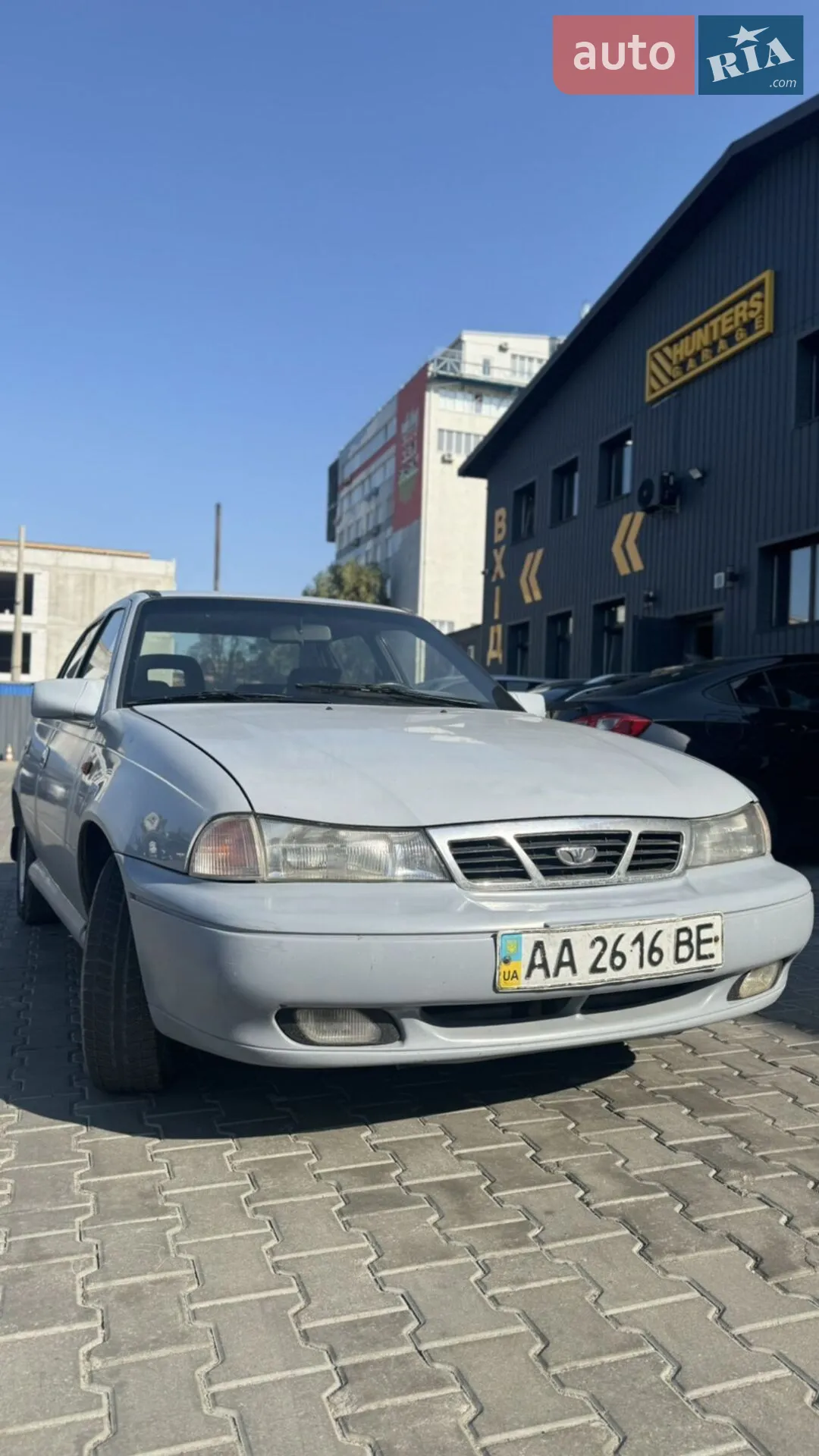 Daewoo Nexia, 1997
