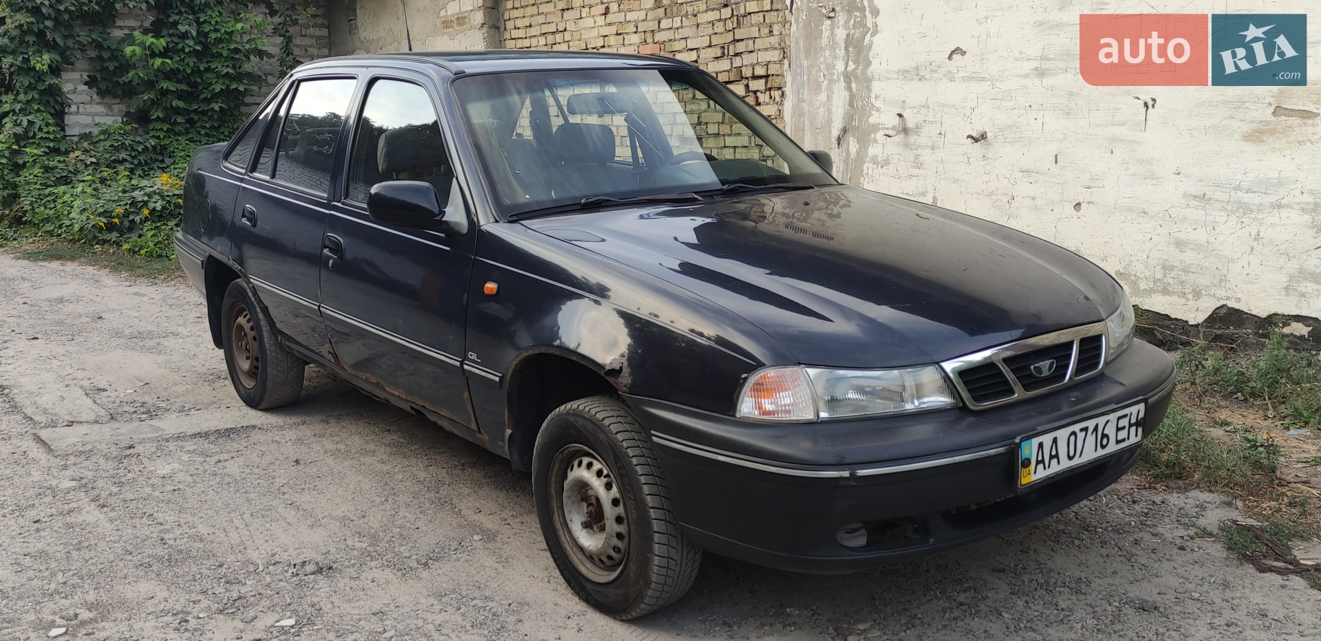 Daewoo Nexia, 2007
