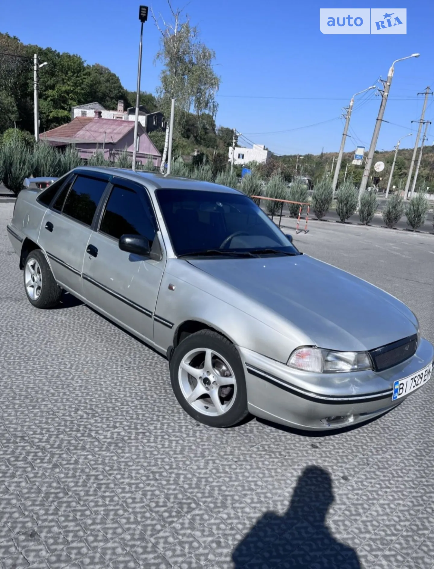 Daewoo Nexia, 2007