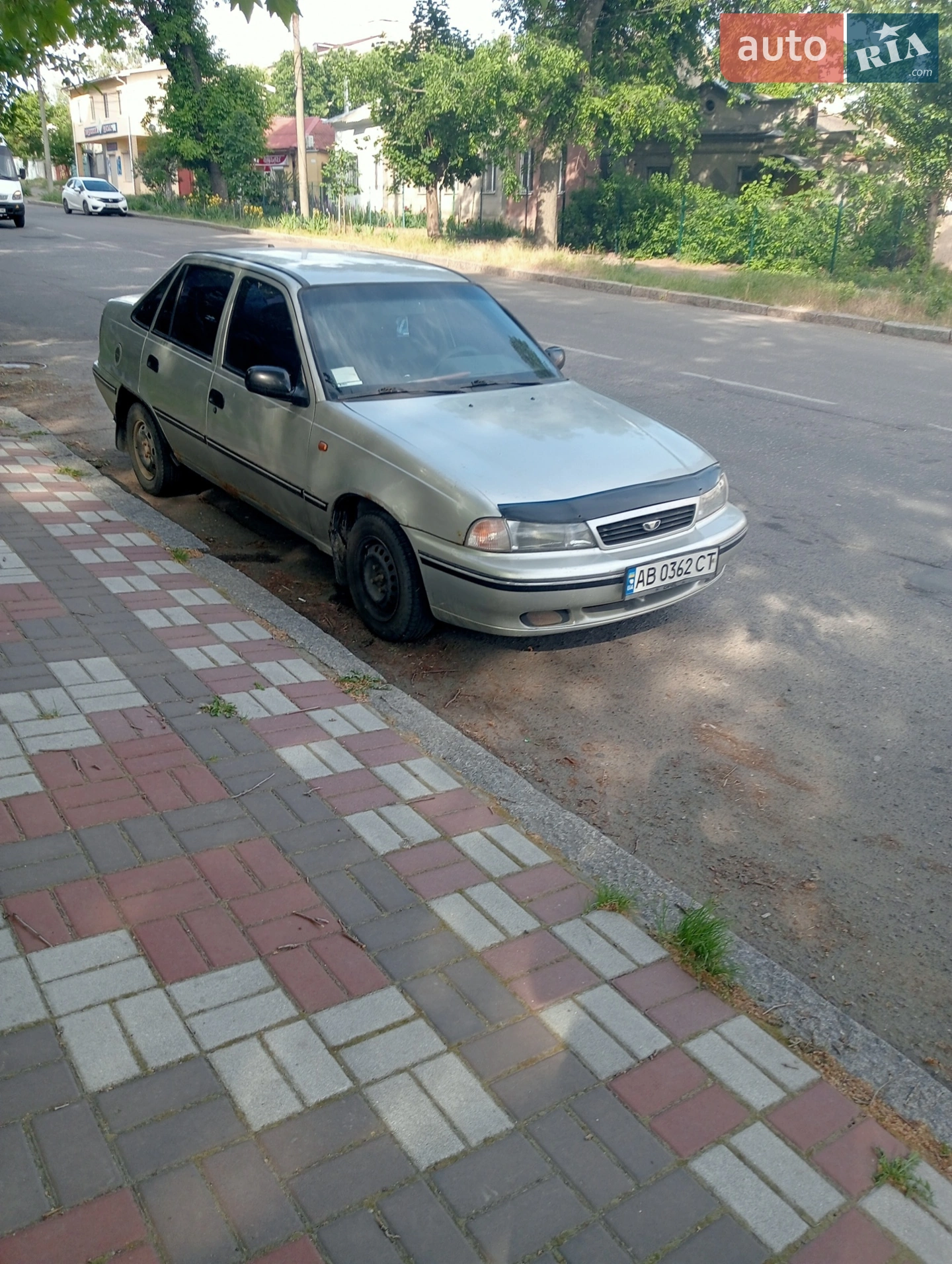 Daewoo Nexia, 2008