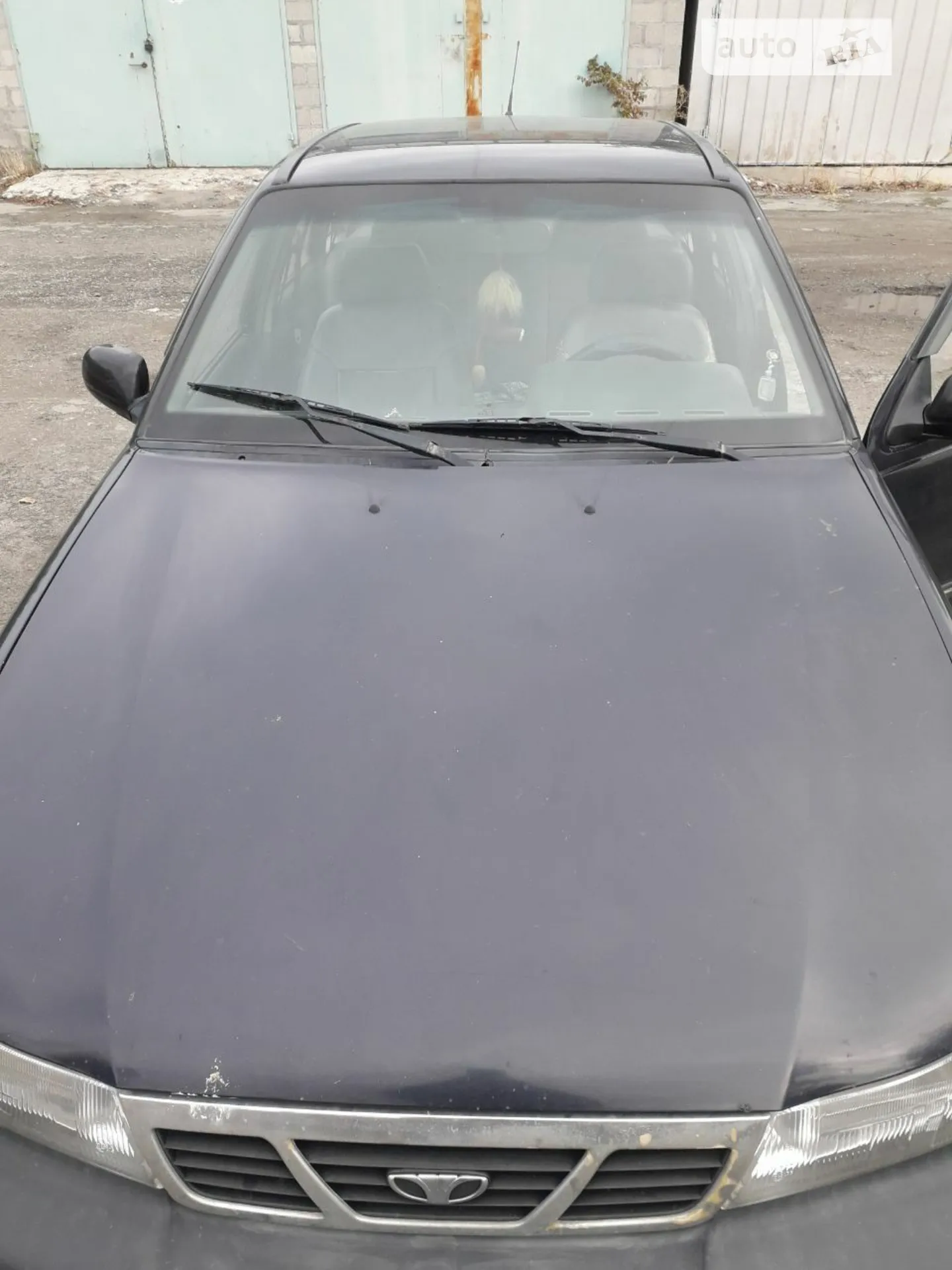 Daewoo Nexia, 2007