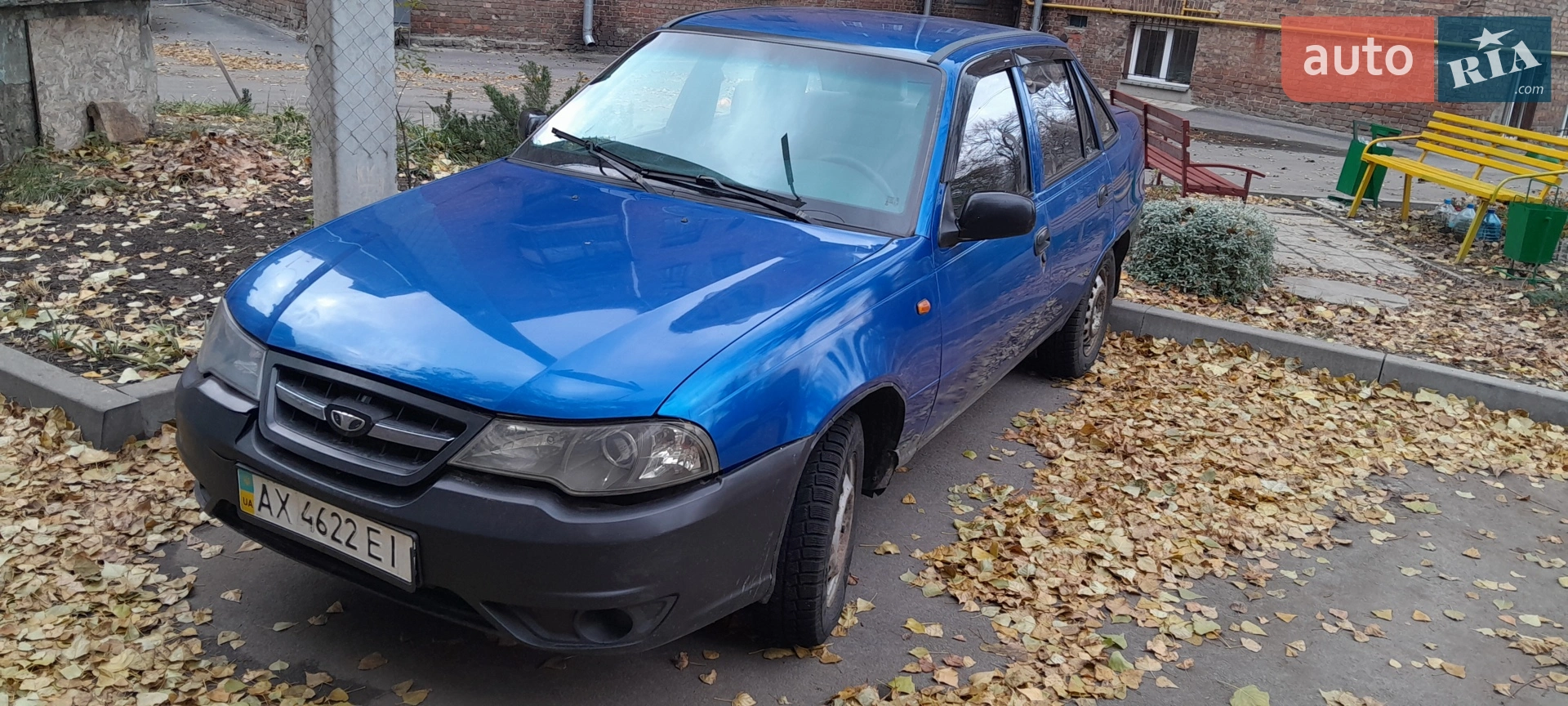 Daewoo Nexia, 2013