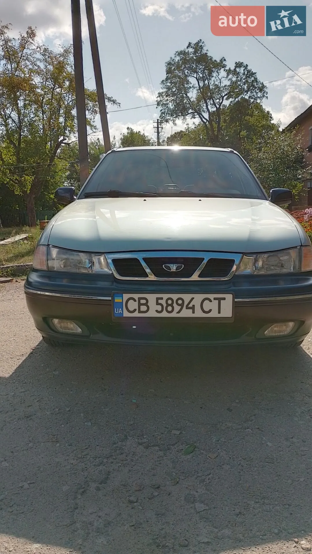 Daewoo Nexia, 2007