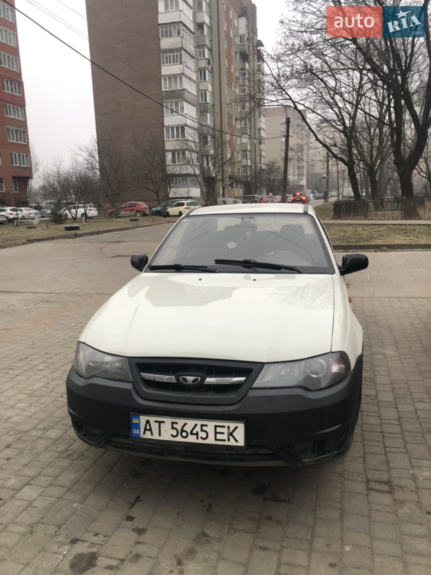 Daewoo Nexia, 2014