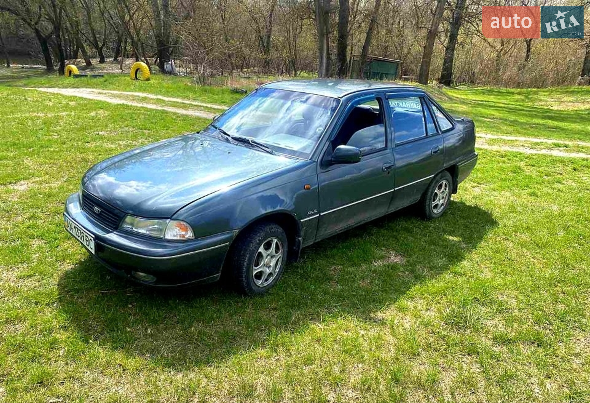 Daewoo Nexia, 1997