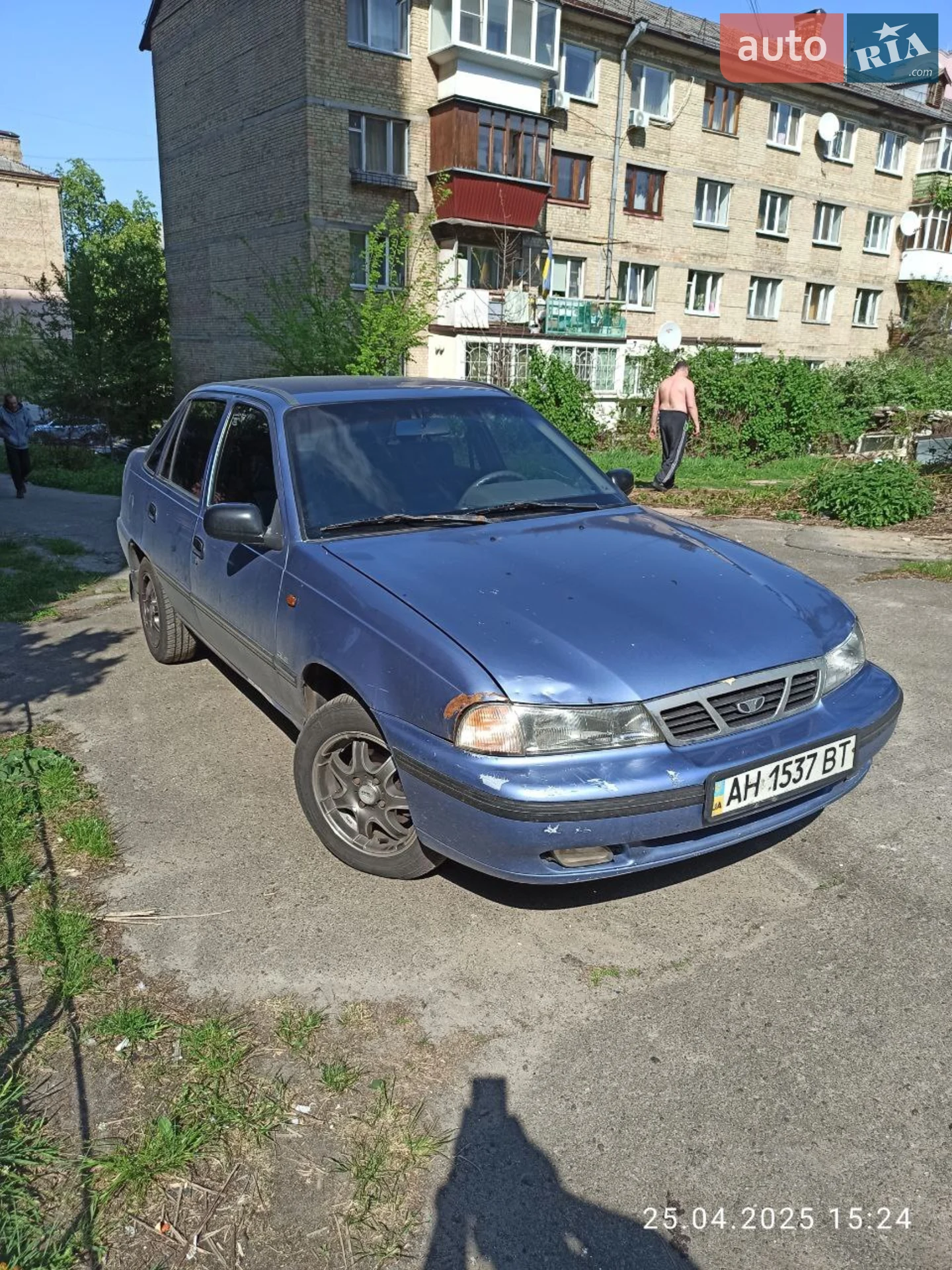 Daewoo Nexia, 2006