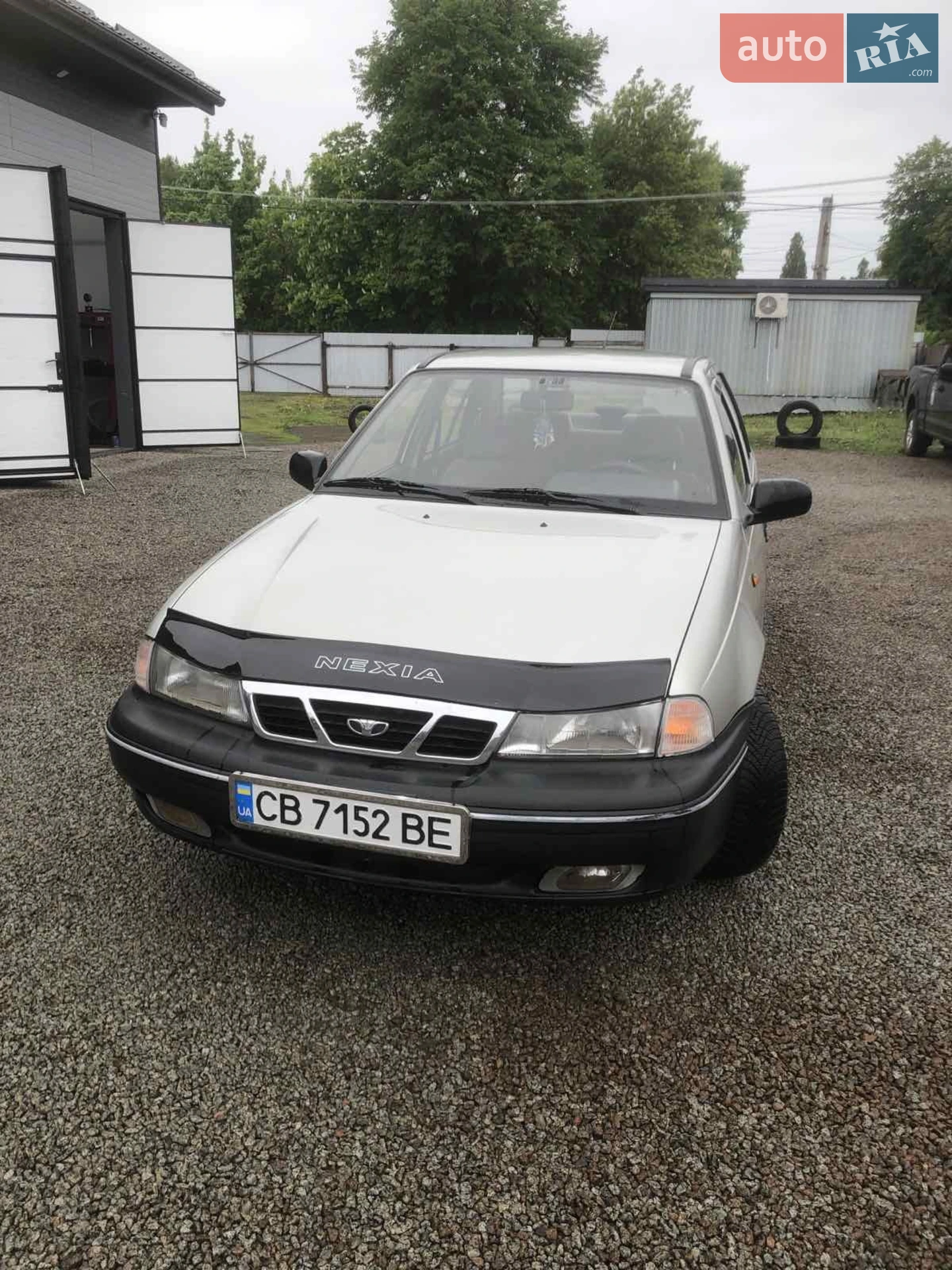 Daewoo Nexia, 2007