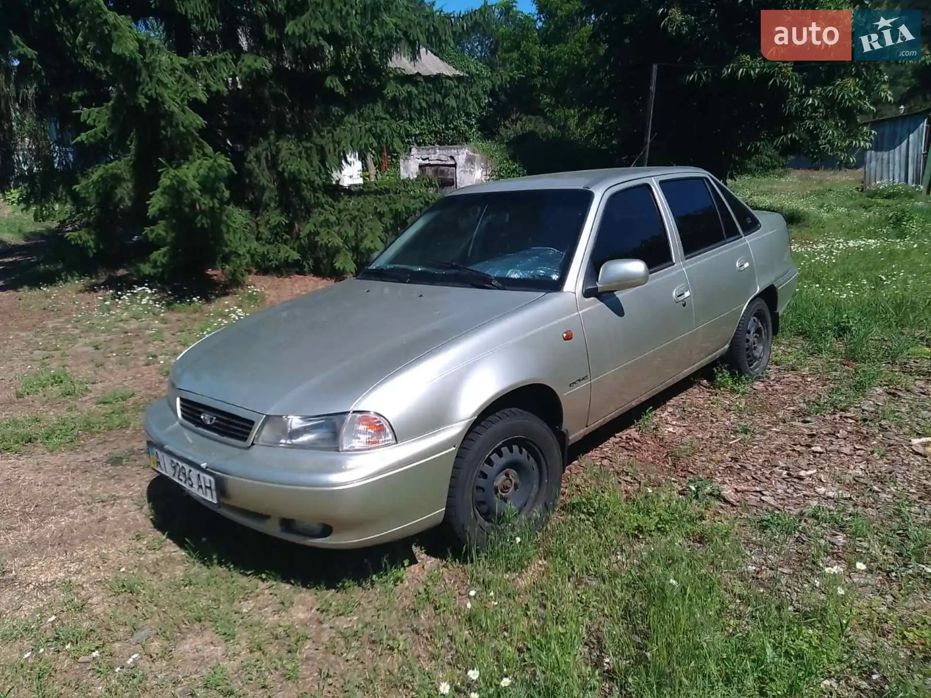 Daewoo Nexia, 2008