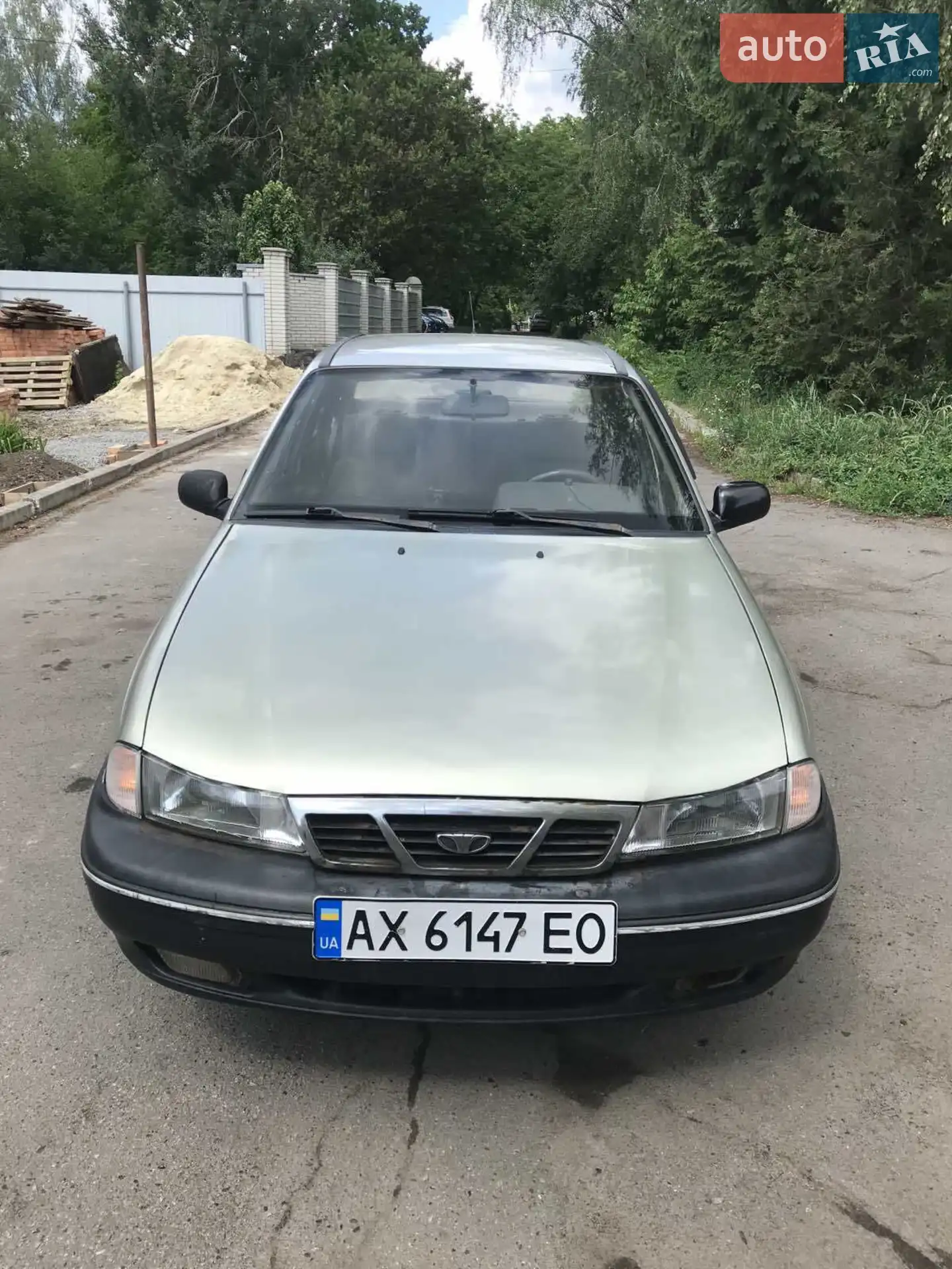 Daewoo Nexia, 2008