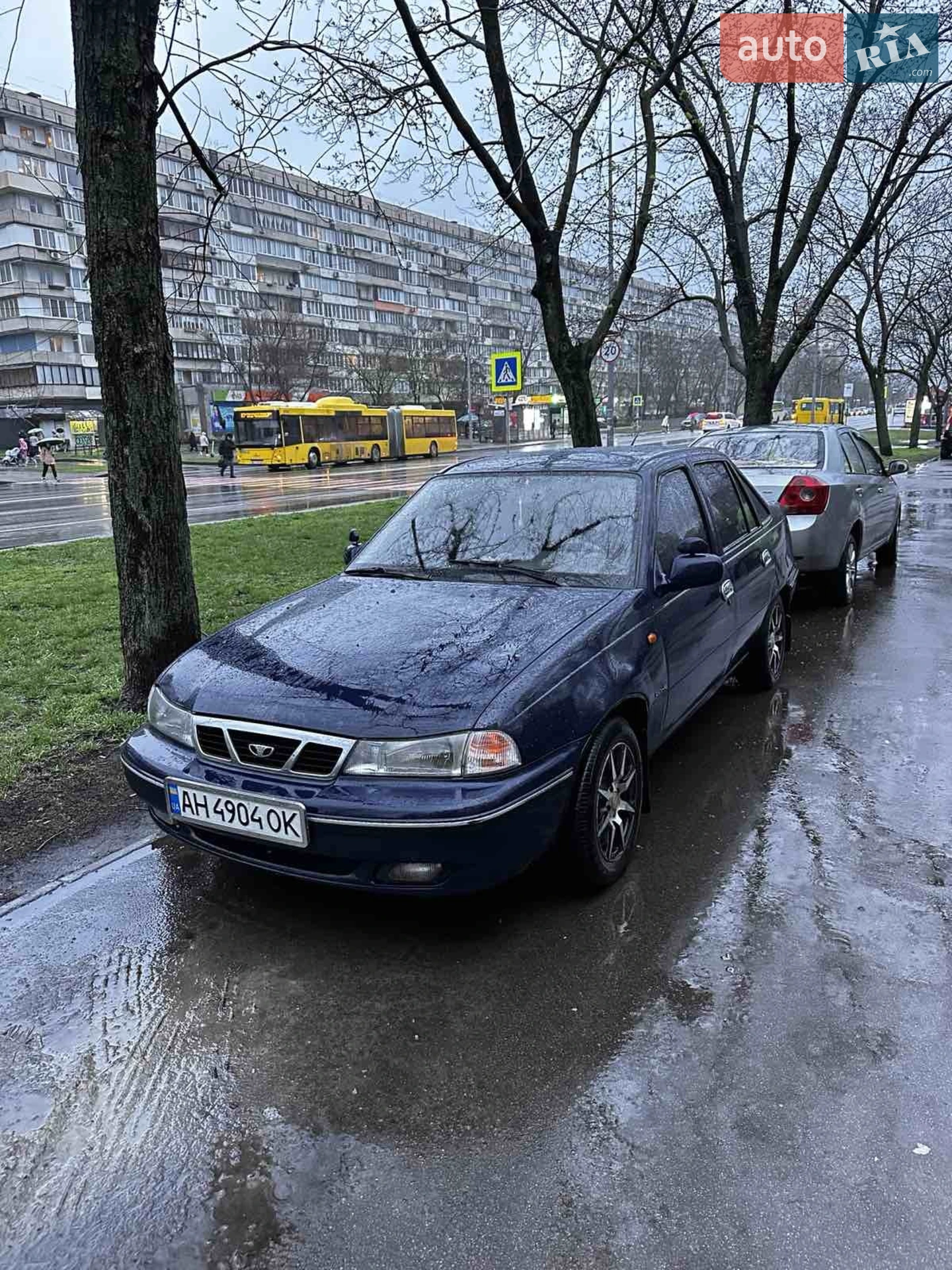 Daewoo Nexia, 2006