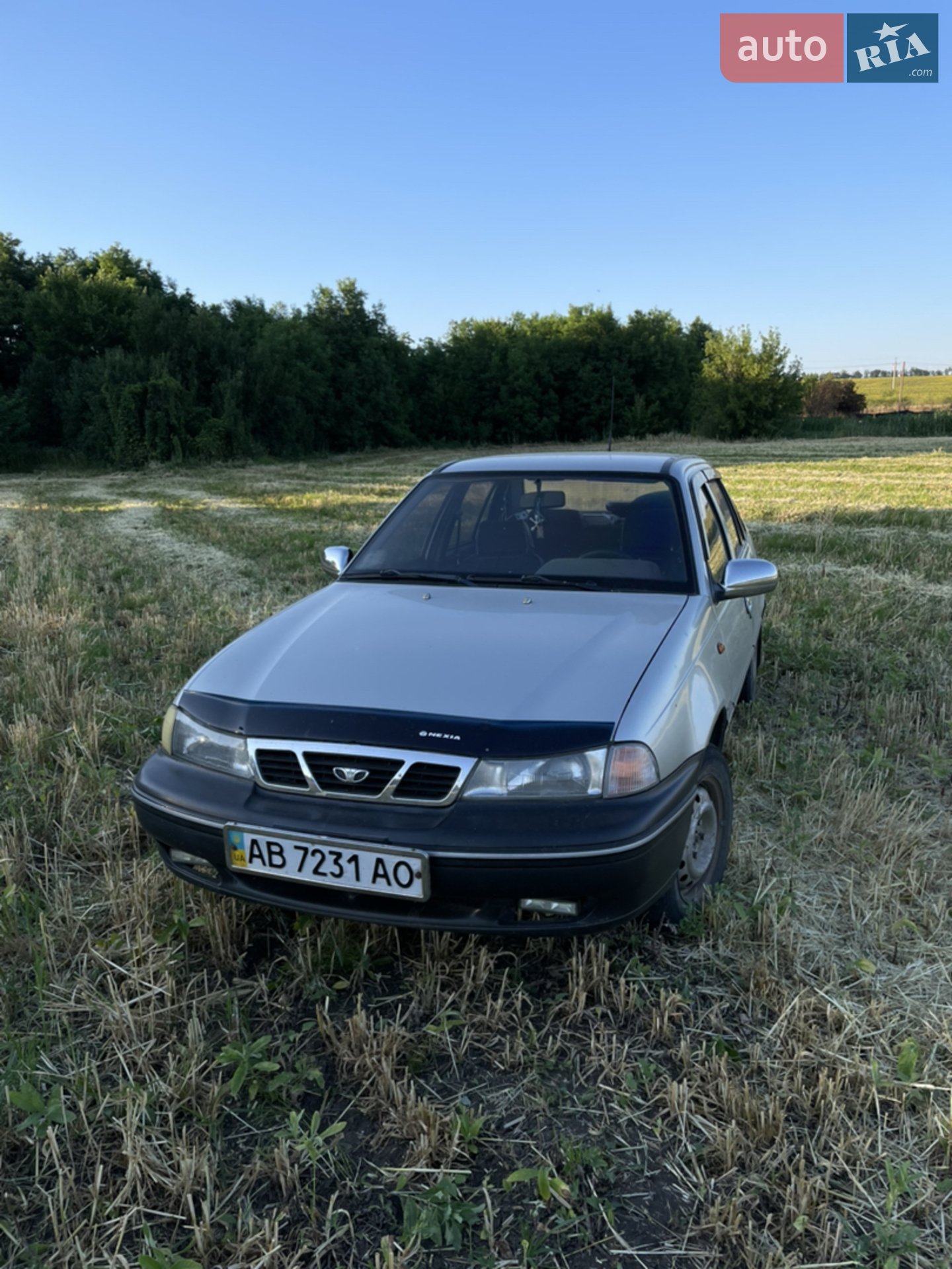 Daewoo Nexia, 2007