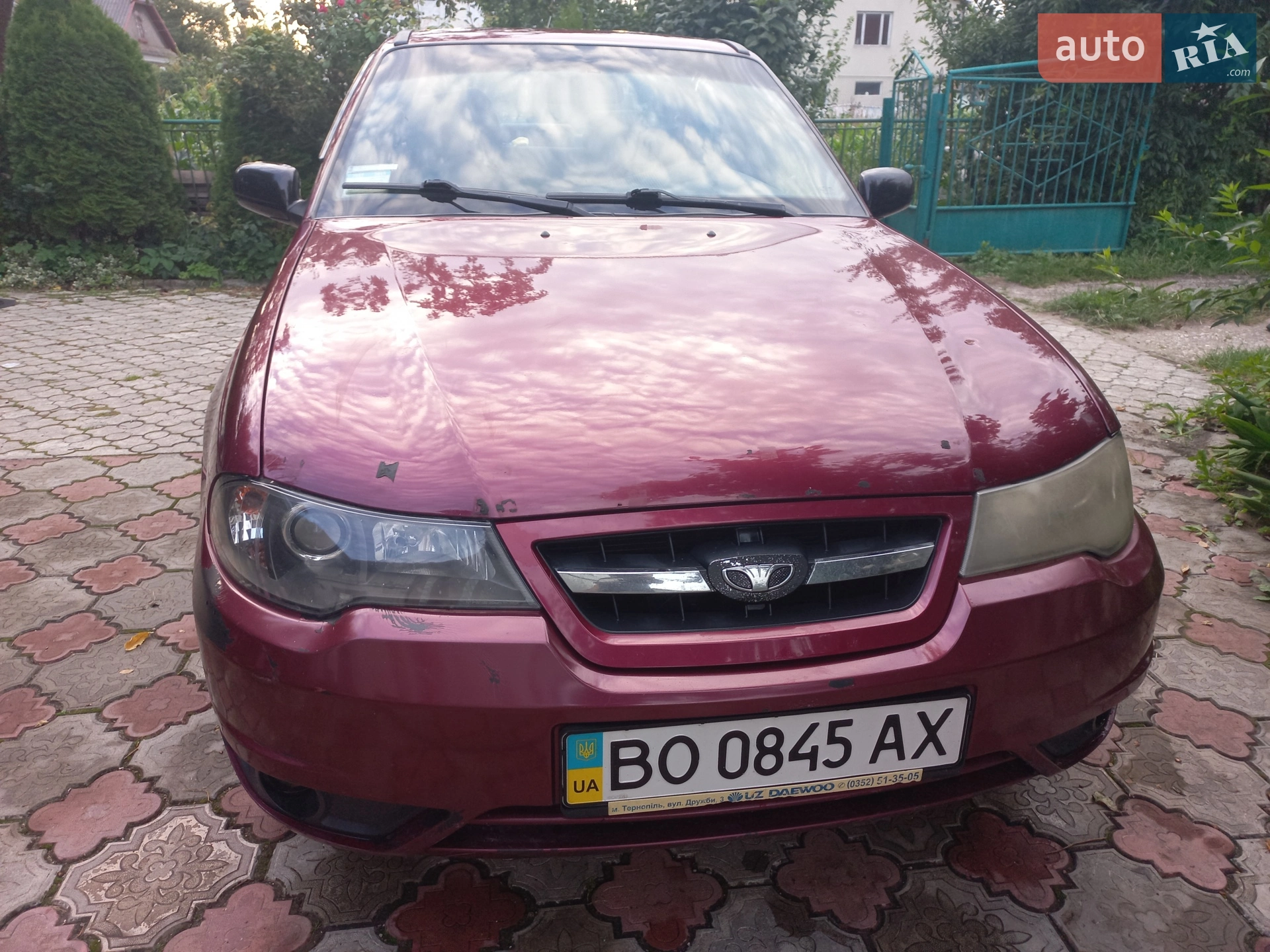 Daewoo Nexia, 2011