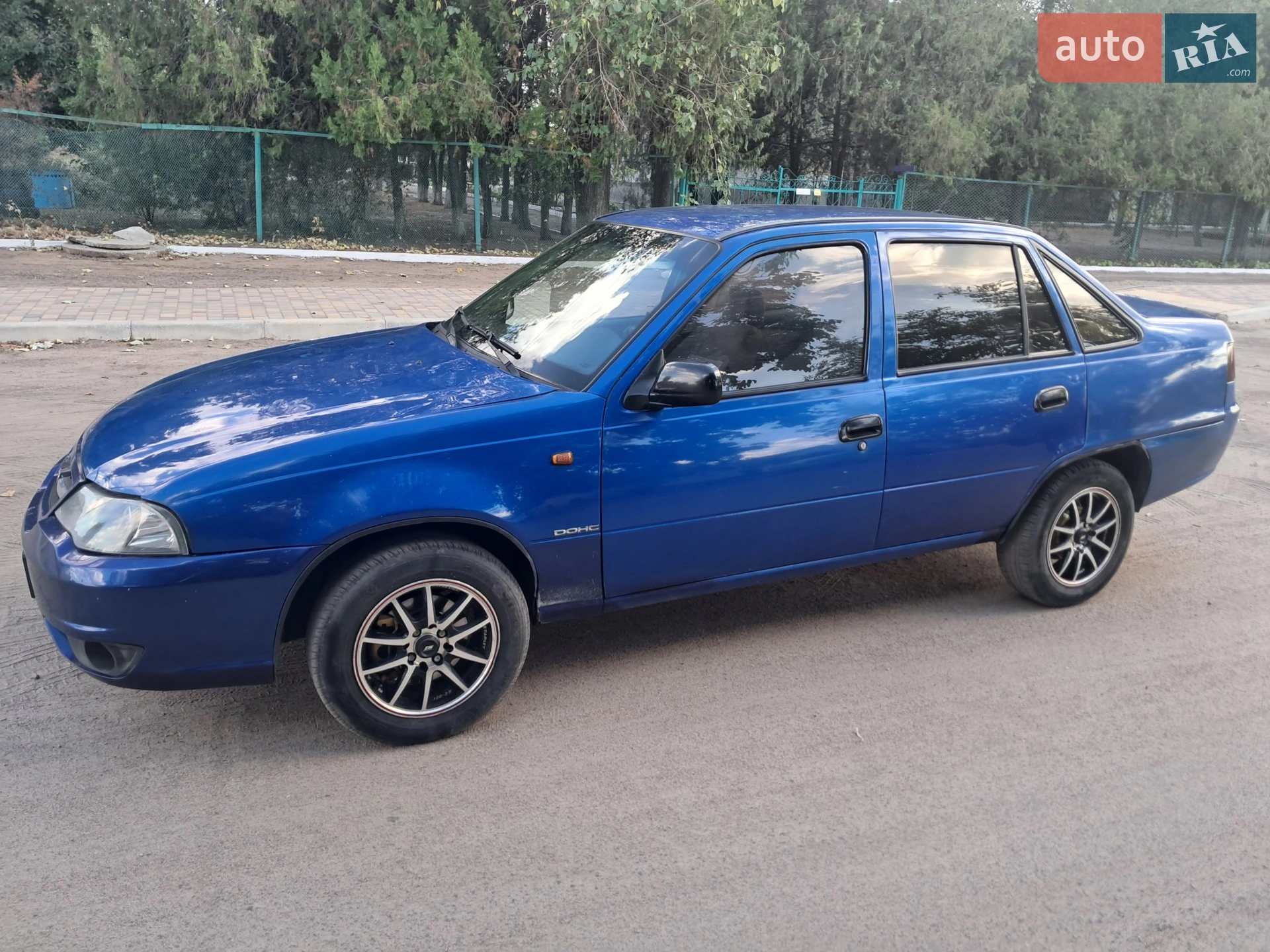Daewoo Nexia, 2011