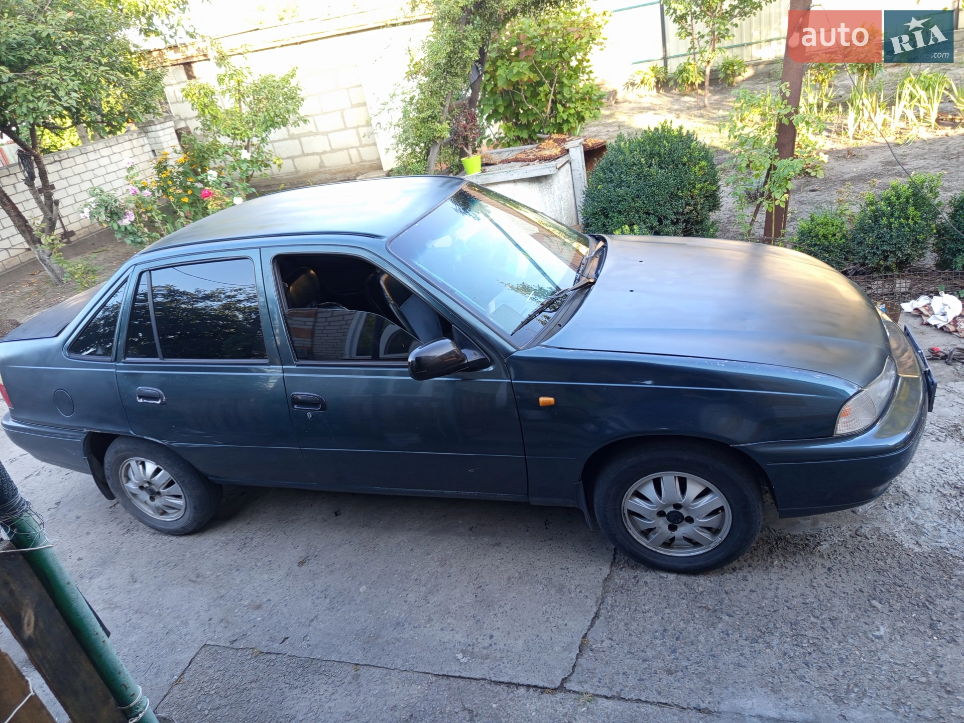 Daewoo Nexia, 1997