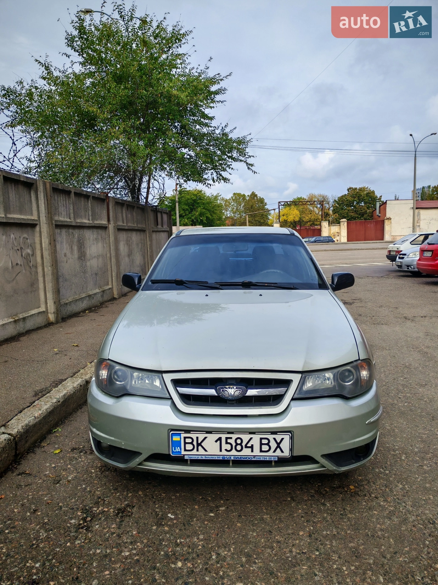 Daewoo Nexia, 2008