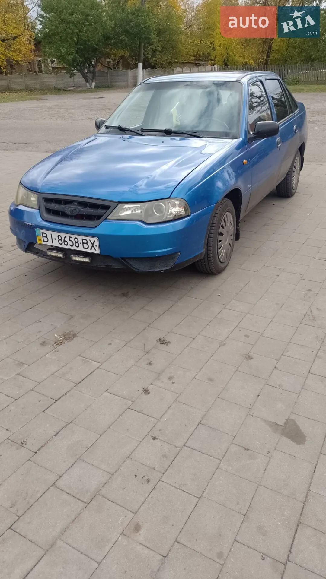 Daewoo Nexia, 2010
