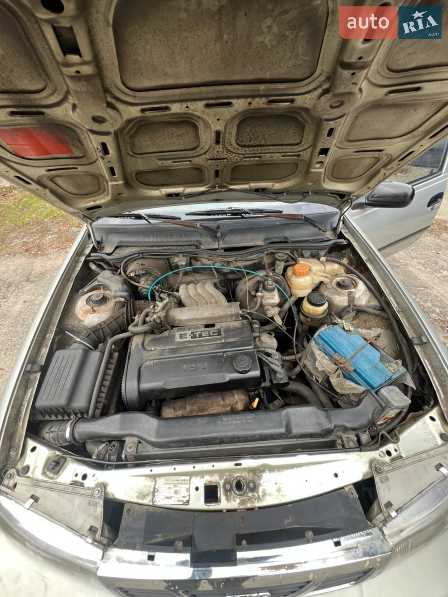 Daewoo Nexia, 2007