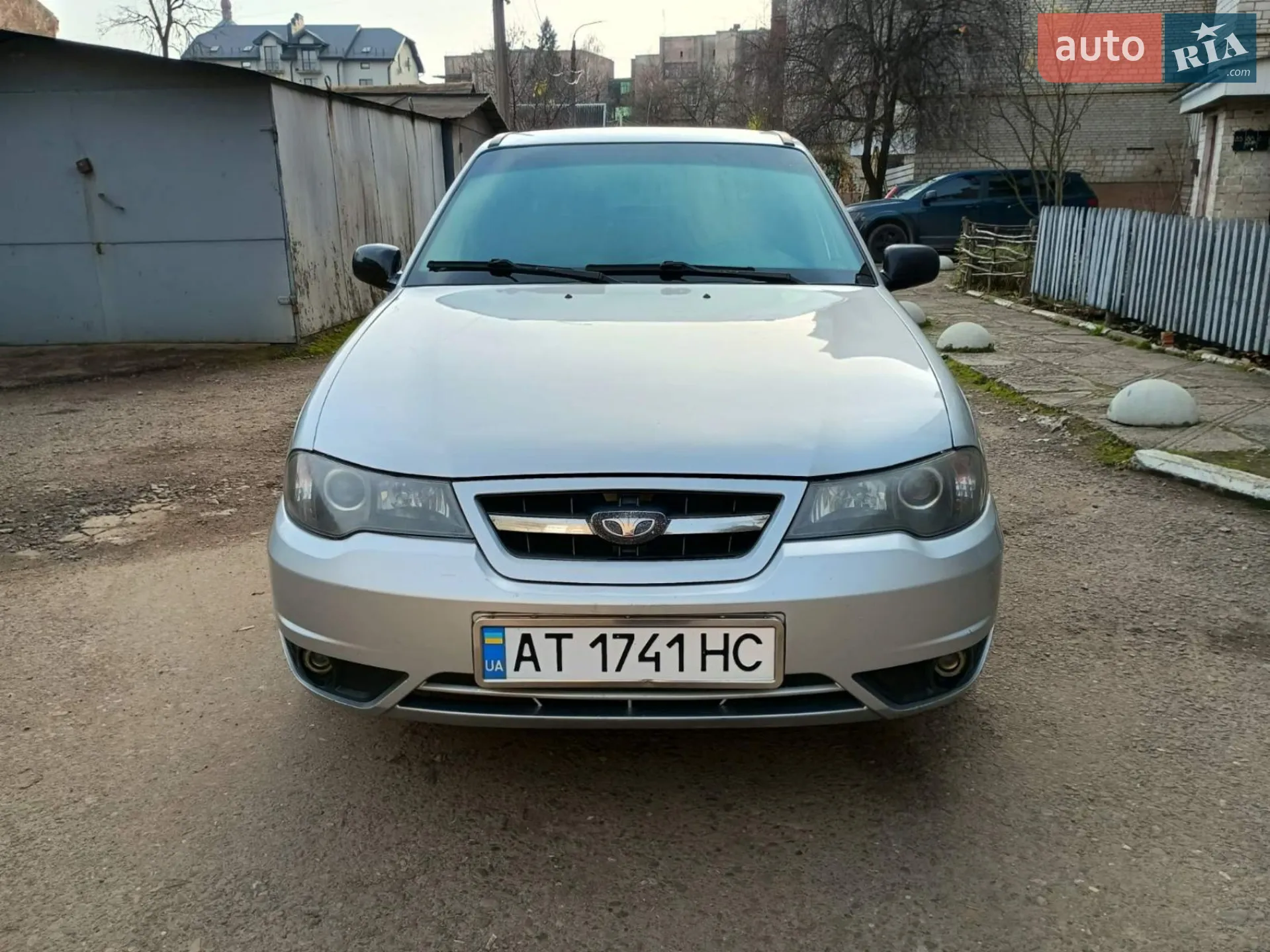Daewoo Nexia, 2012