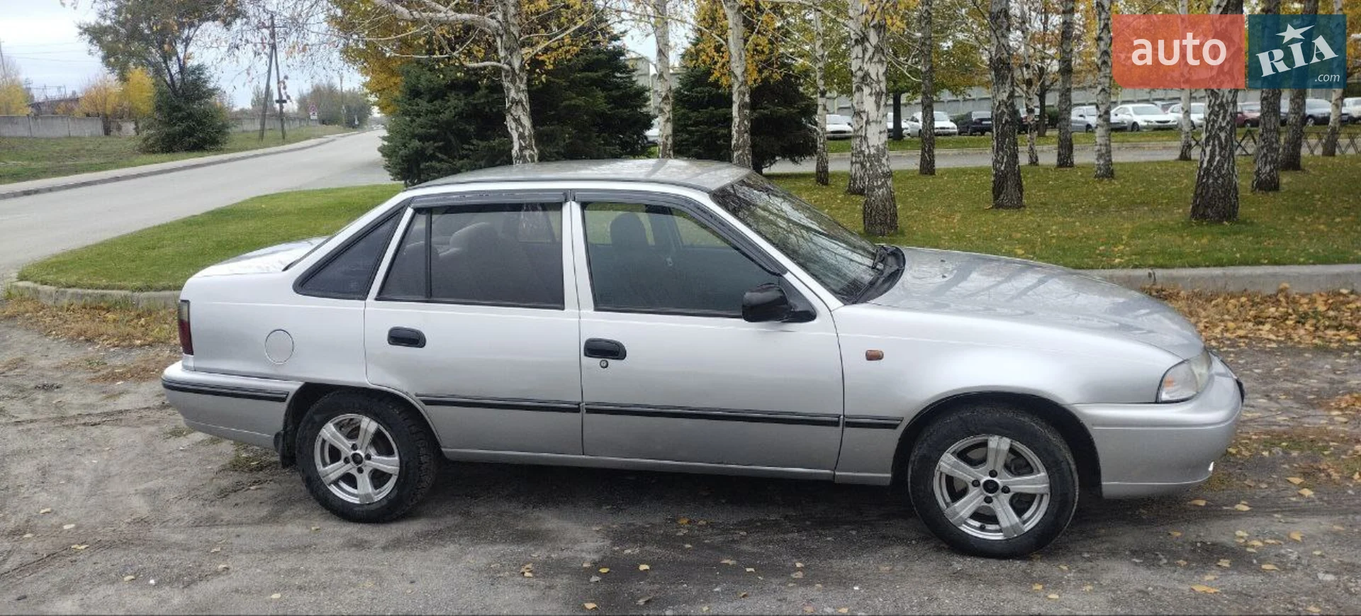 Daewoo Nexia, 2004