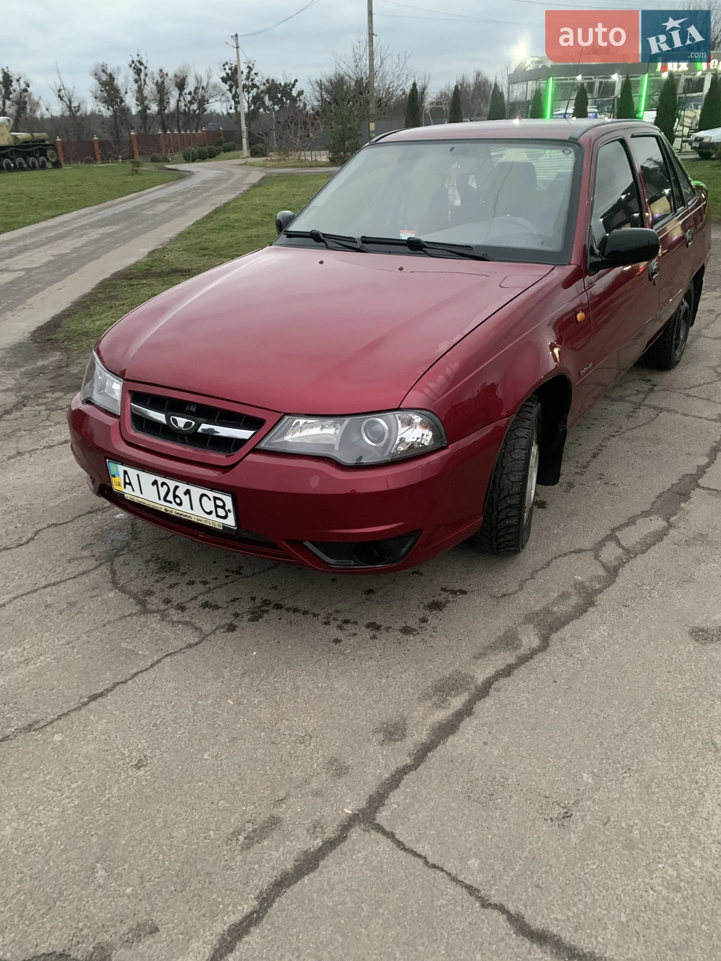 Daewoo Nexia, 2008