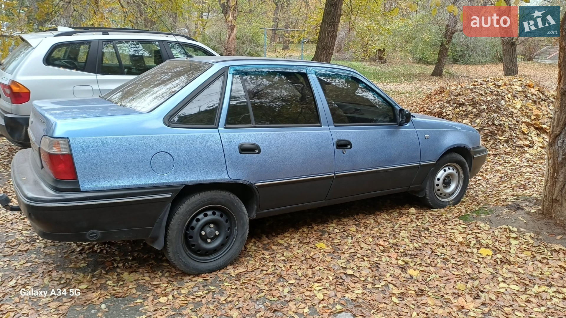 Daewoo Nexia, 2007