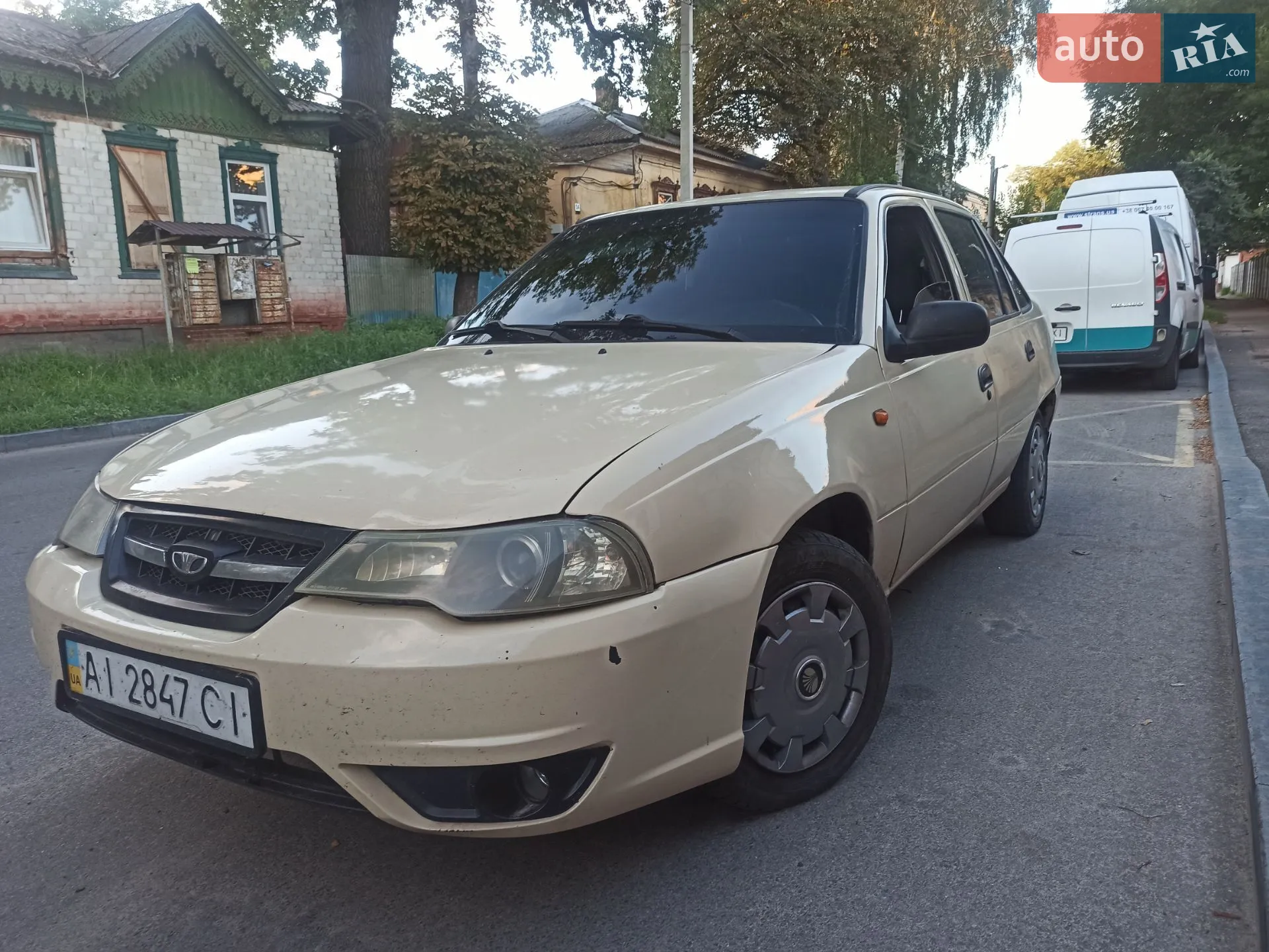 Daewoo Nexia, 2010