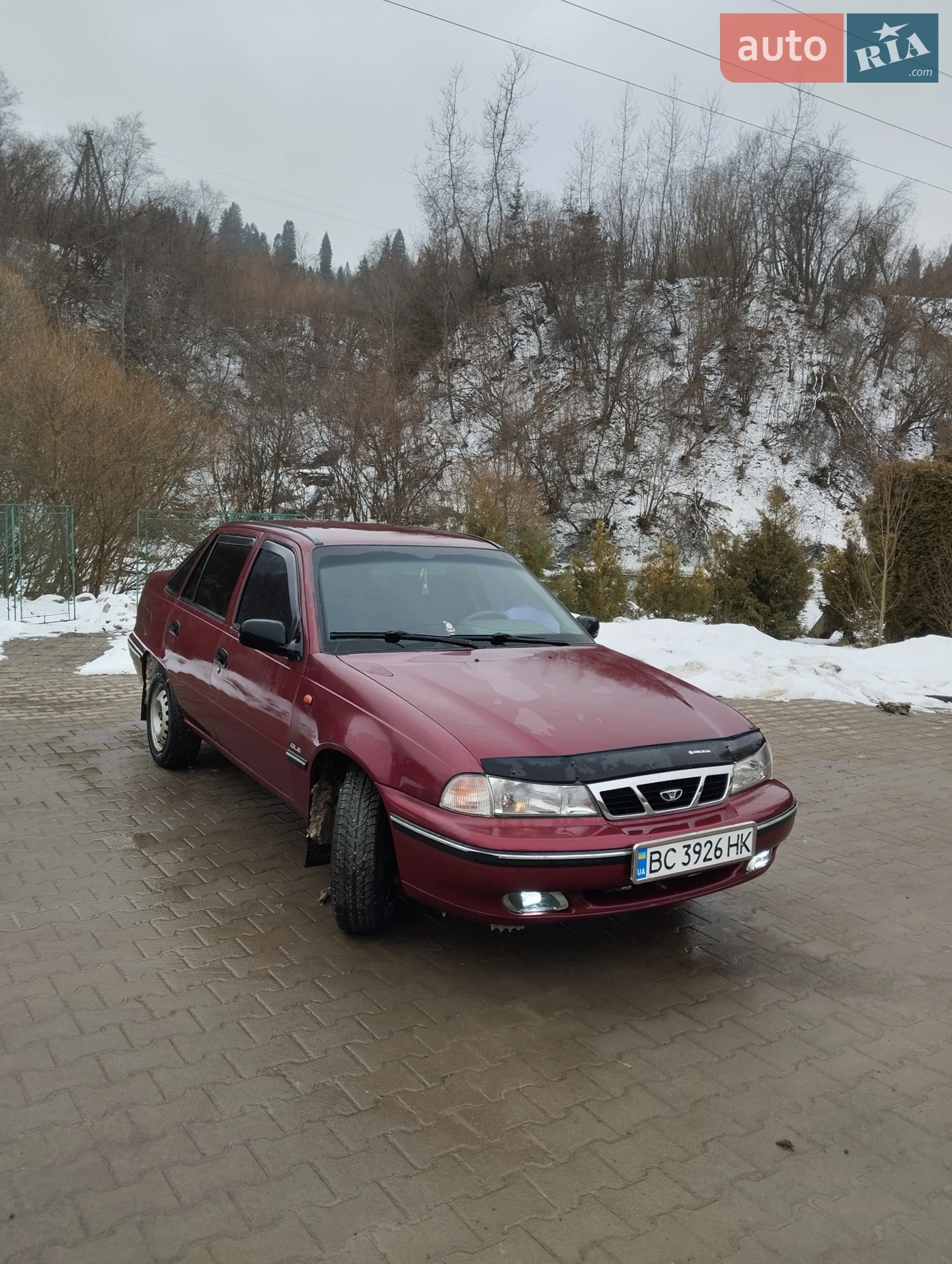Daewoo Nexia, 2008