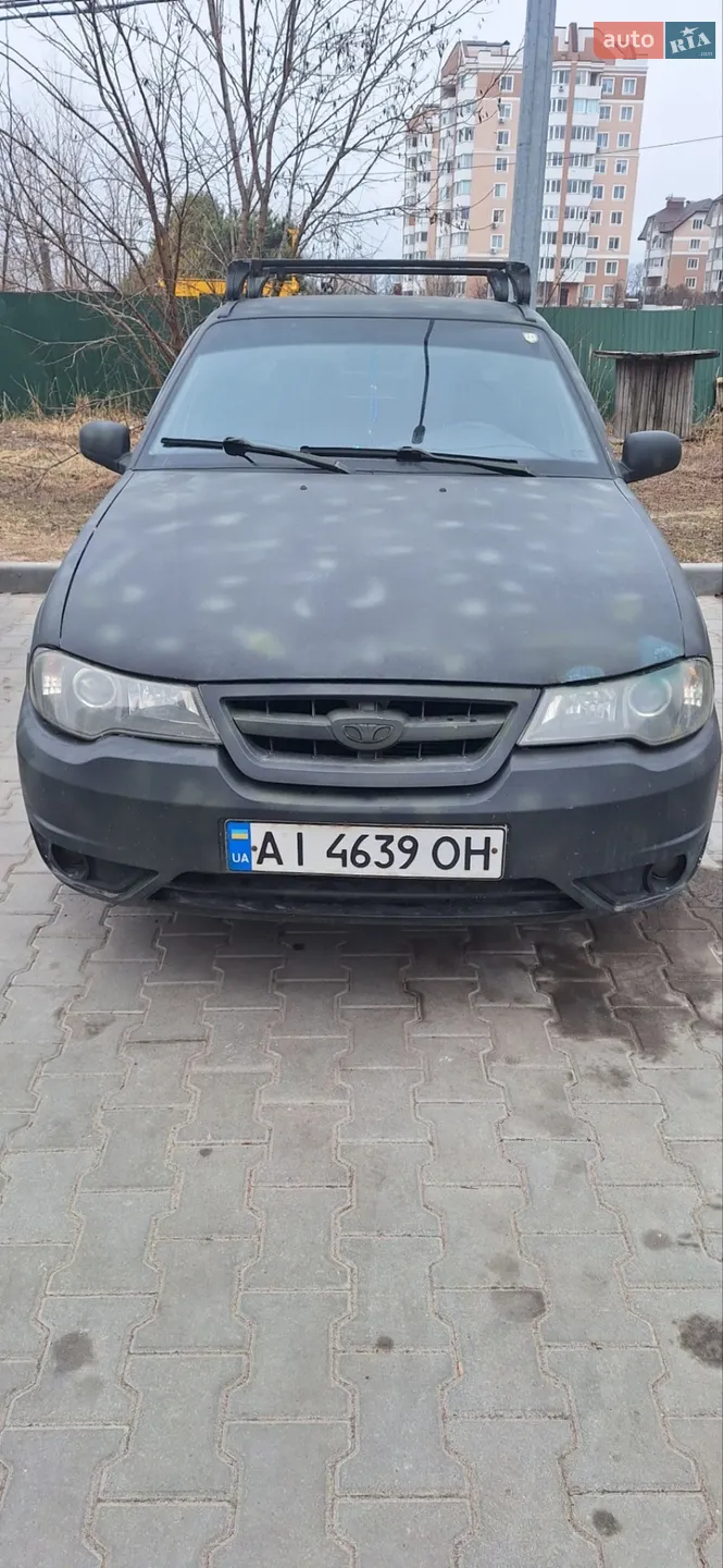 Daewoo Nexia, 2011