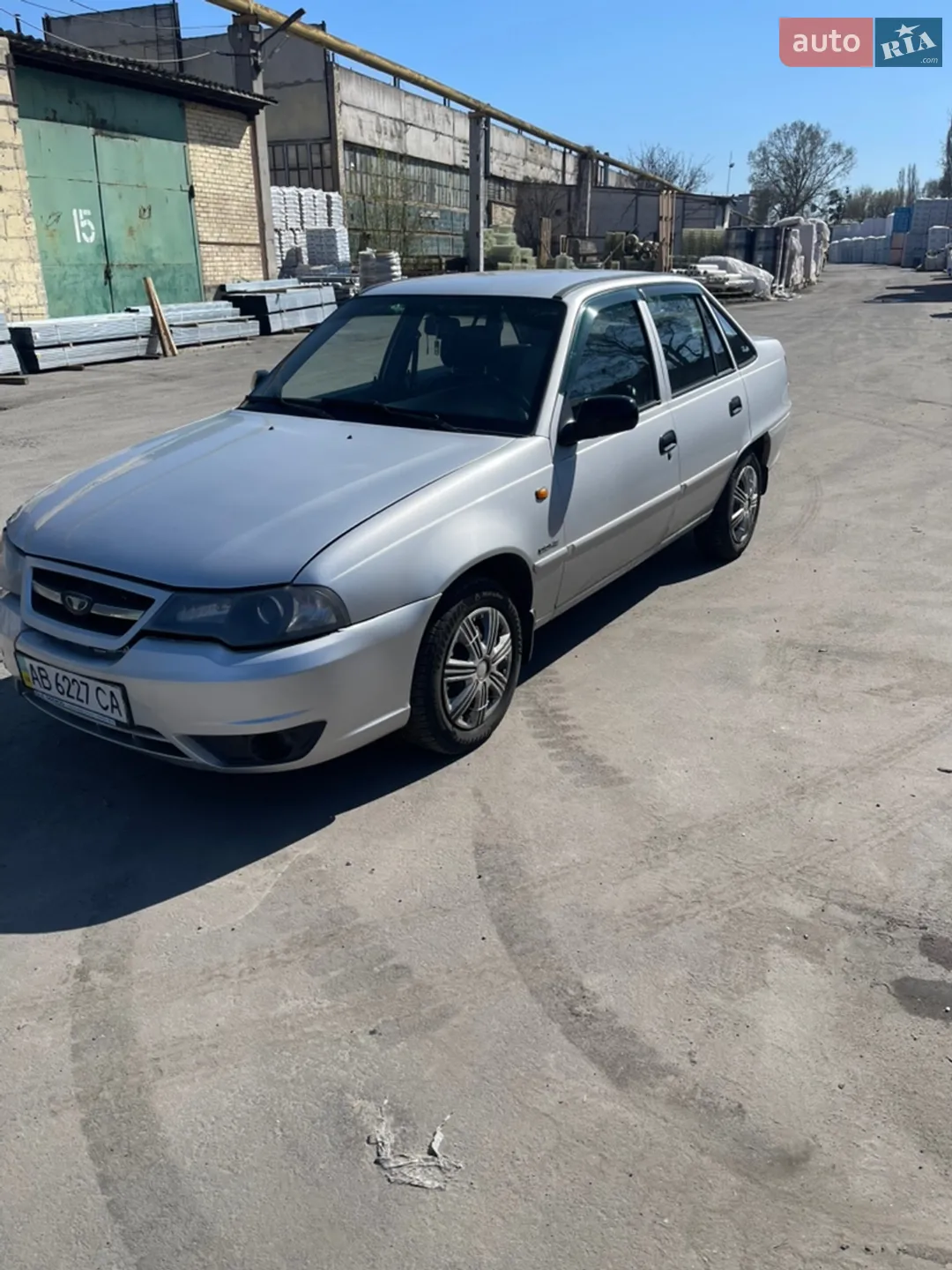 Daewoo Nexia, 2012