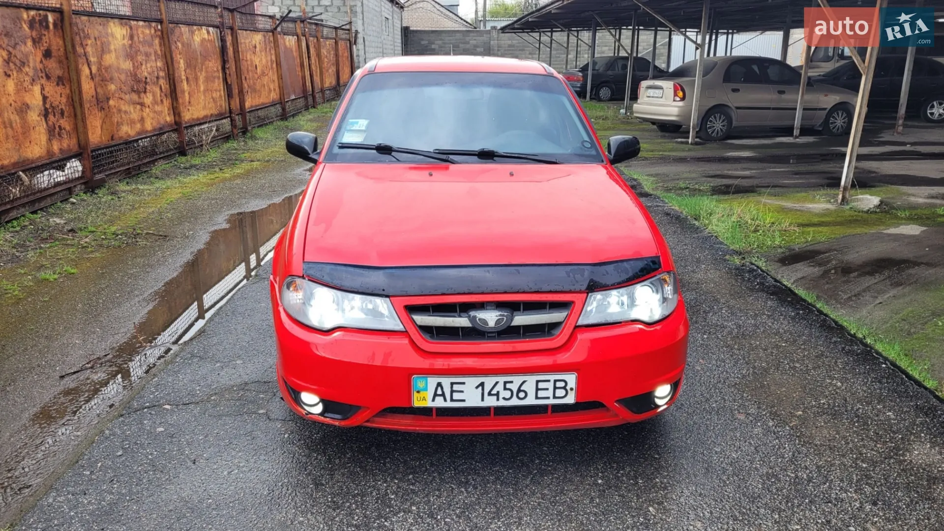 Daewoo Nexia, 2008