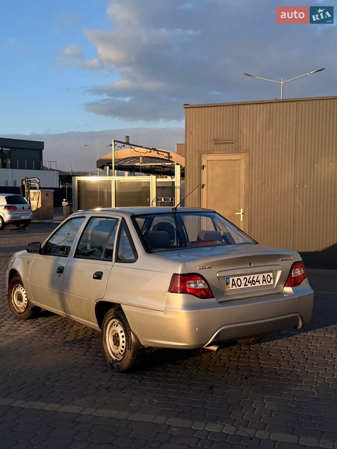 Daewoo Nexia, 2008