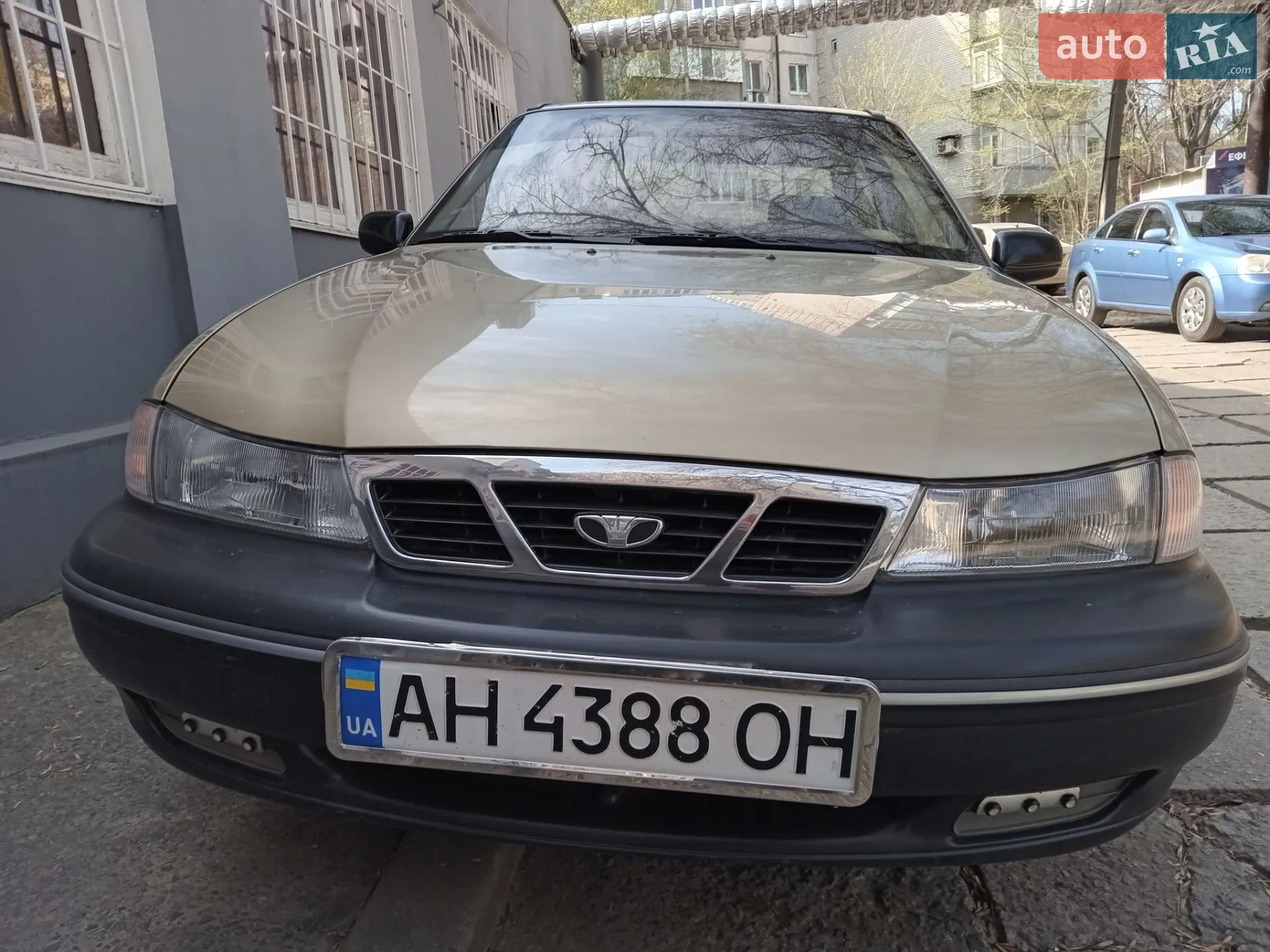 Daewoo Nexia, 2007