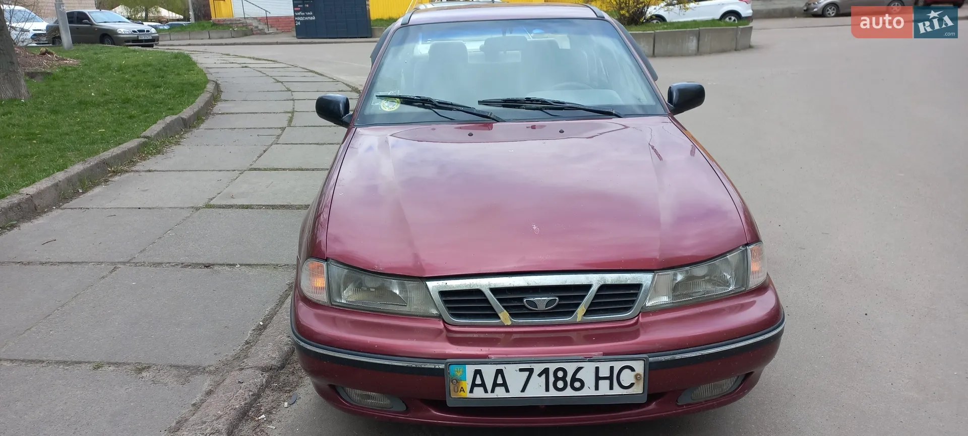 Daewoo Nexia, 2007