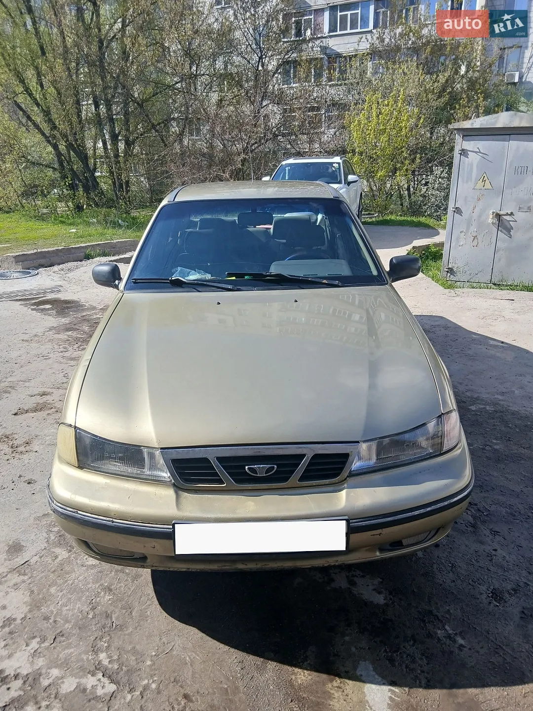 Daewoo Nexia 2006 — 1