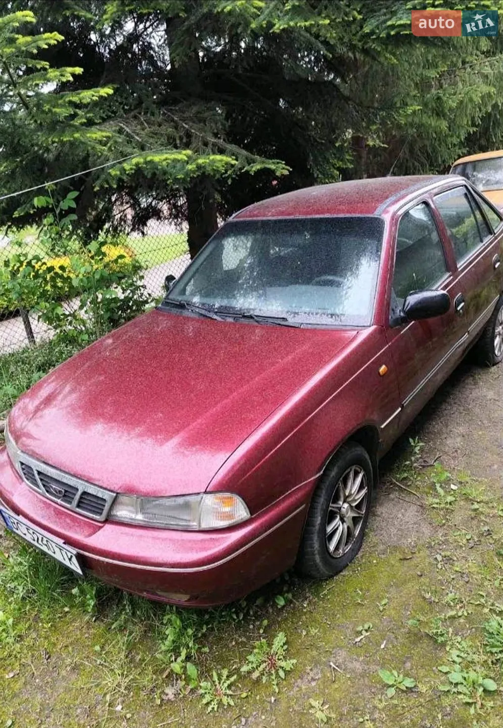 Daewoo Nexia, 2007