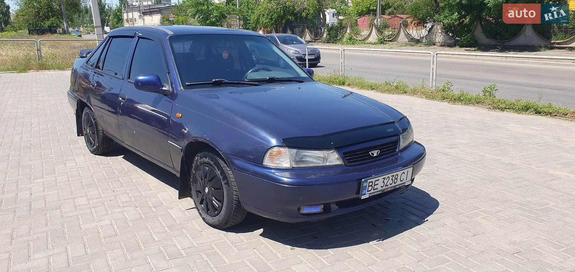 Daewoo Nexia, 1997